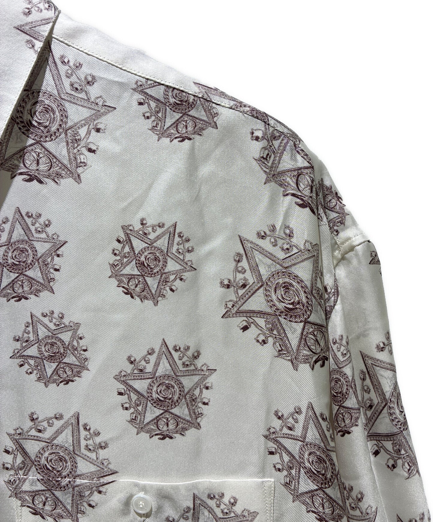 [Pre-owned] Dior Silk Shirts / All-Pattern Shirts 243c556a5649