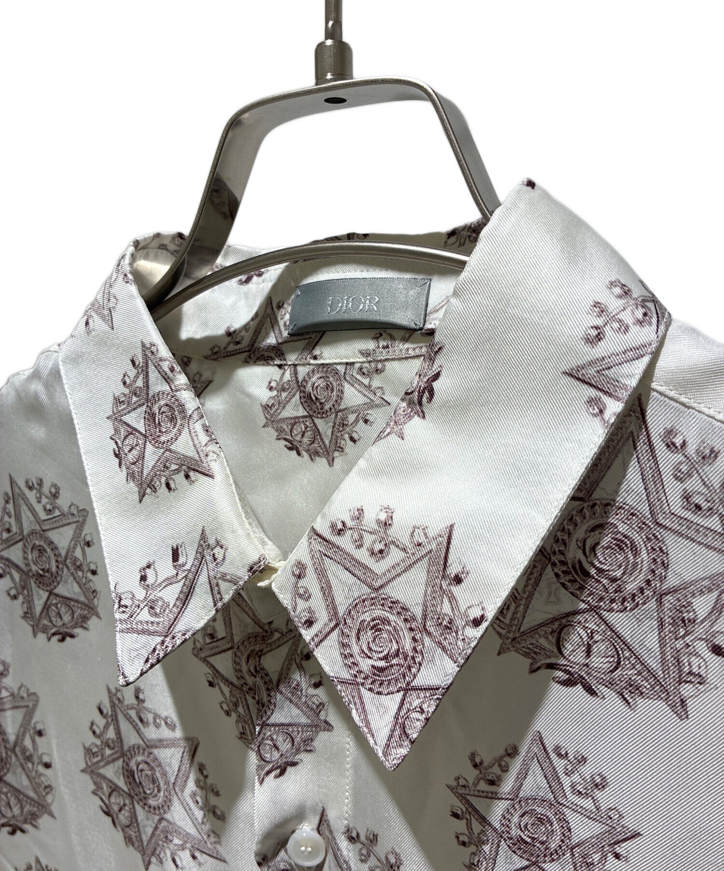 [Pre-owned] Dior Silk Shirts / All-Pattern Shirts 243c556a5649