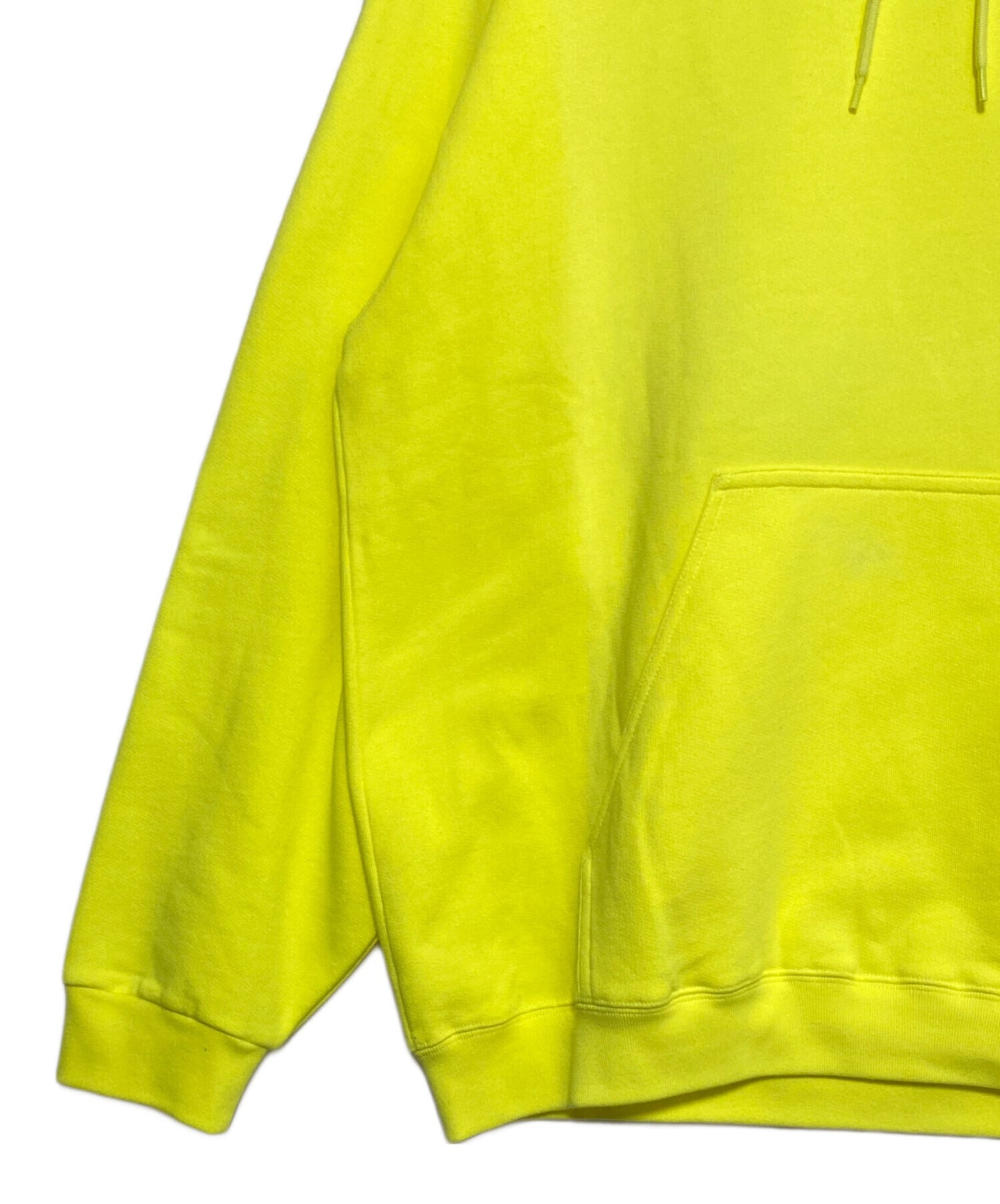 [Pre-owned] BALENCIAGA Campaign Logo Print Pullover Hoodie 600583 TJVD4