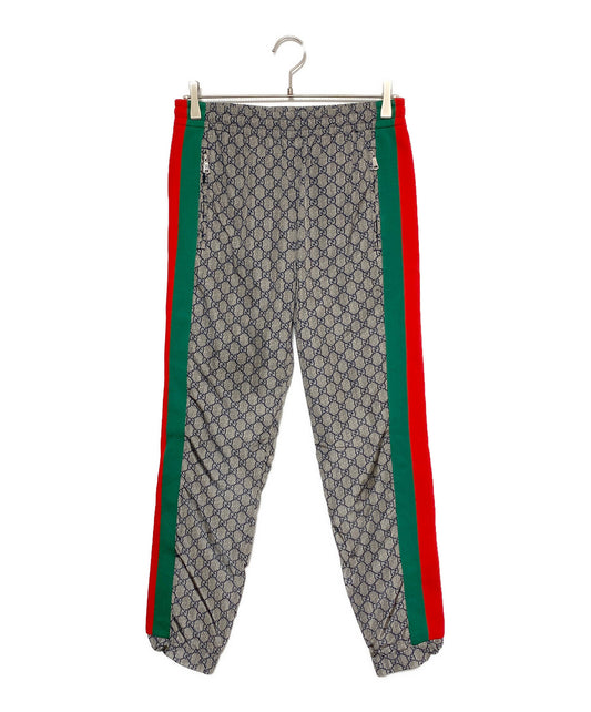 [Pre-owned] GUCCI GG sherry line pants 545609 XJAFX