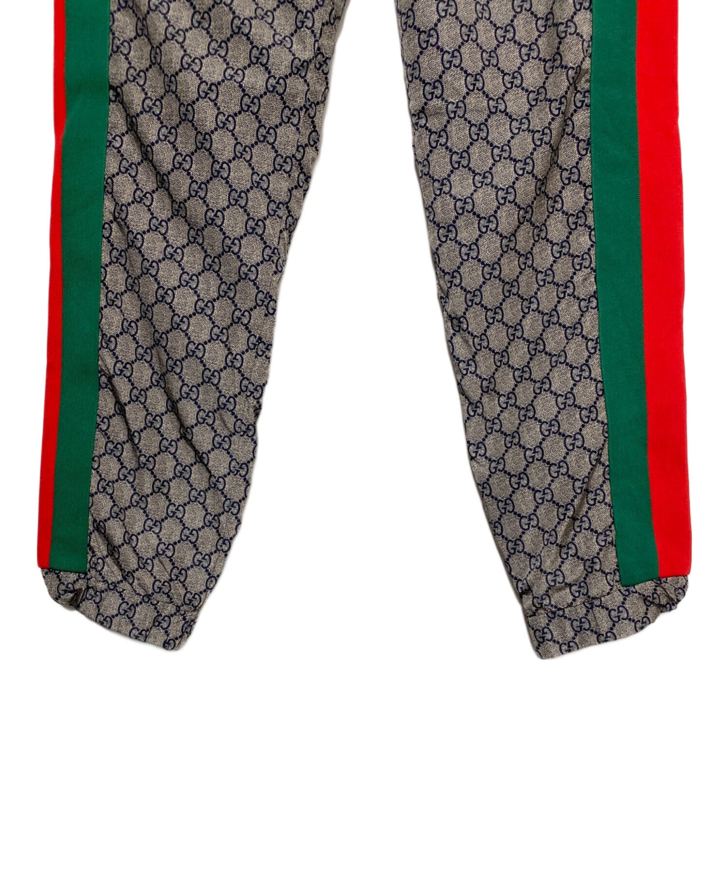 [Pre-owned] GUCCI GG sherry line pants 545609 XJAFX