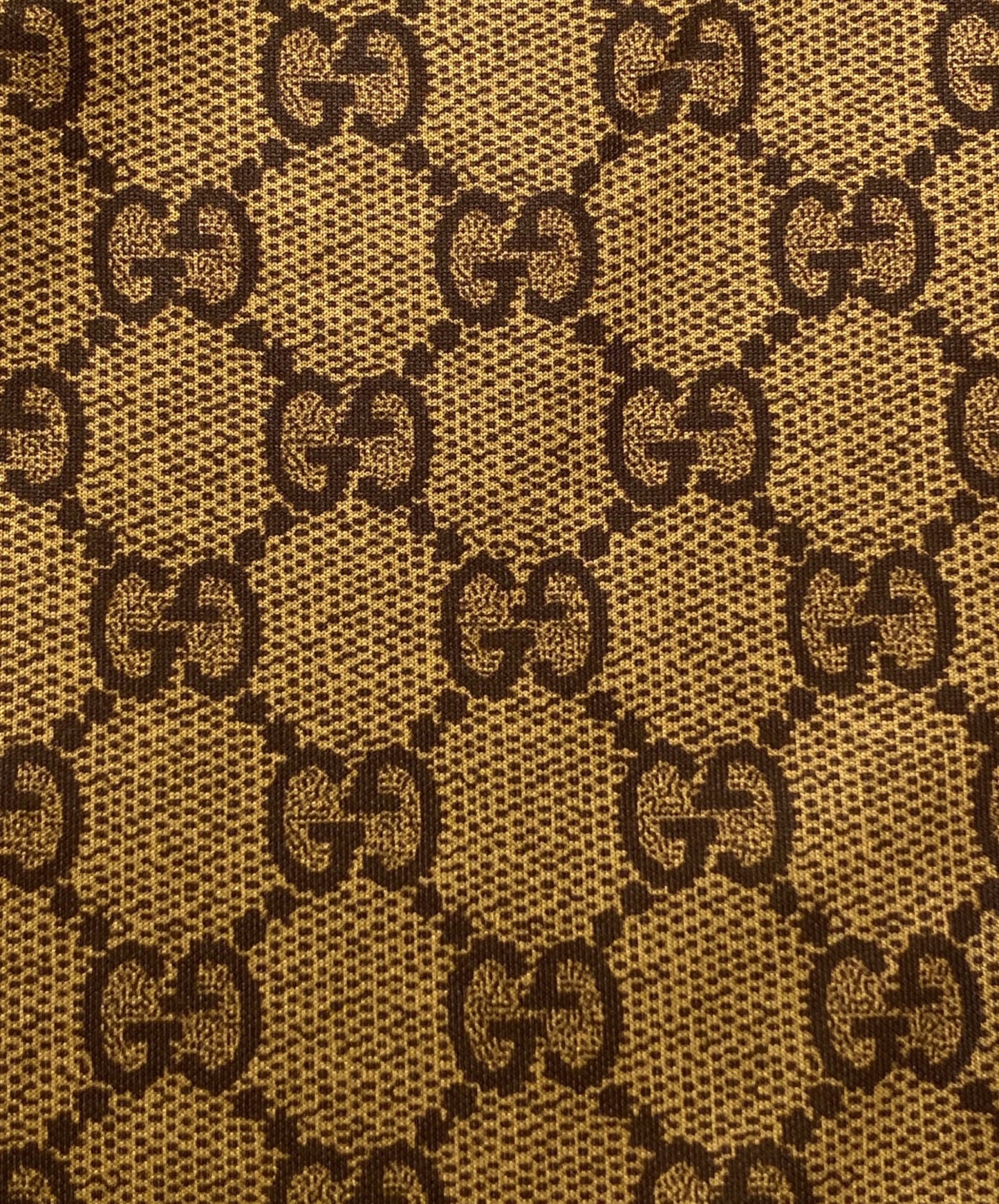 [Pre-owned] GUCCI GG Technical Jersey Jogging Pants 523489 X9V35