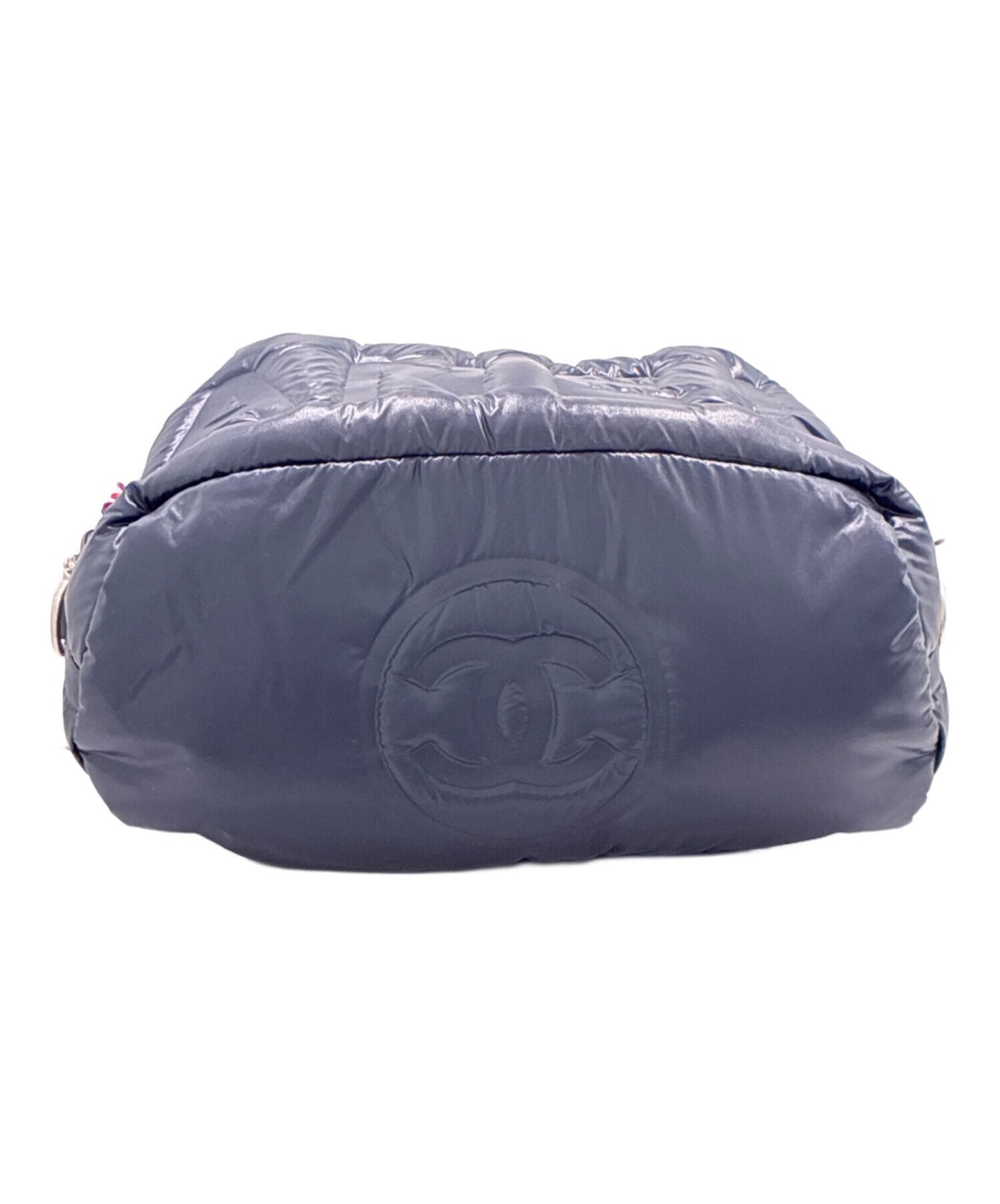 [Pre-owned] CHANEL Doudoune Coconeige / nylon bag / handbag / shoulder bag