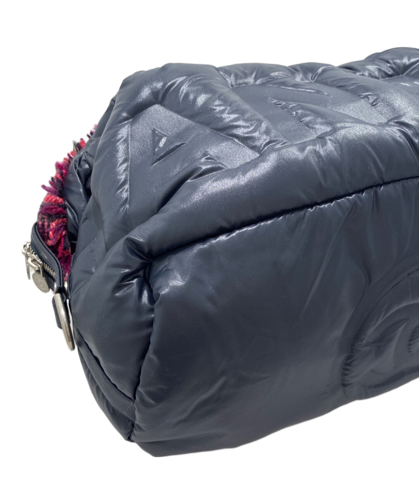 [Pre-owned] CHANEL Doudoune Coconeige / nylon bag / handbag / shoulder bag