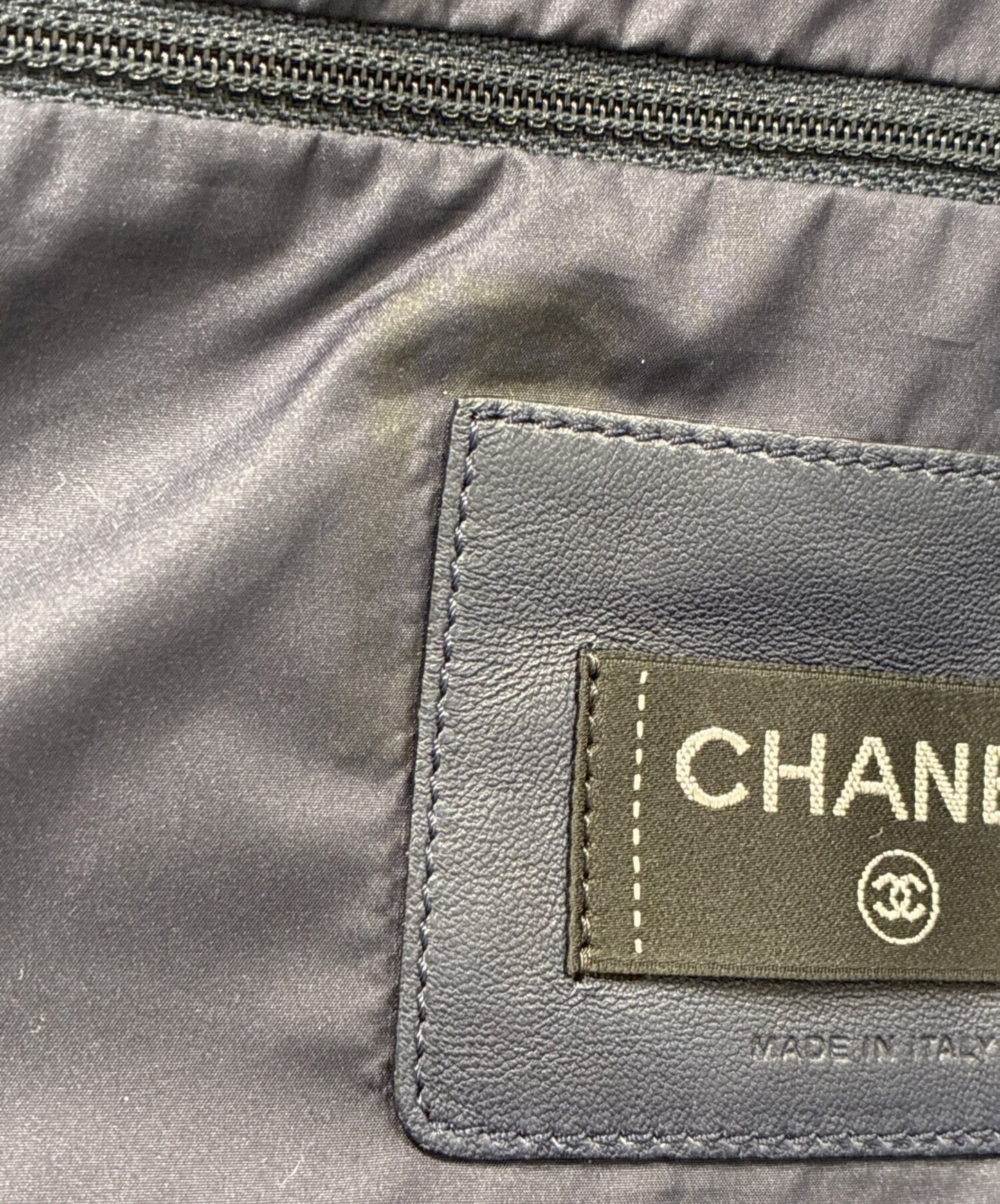 [Pre-owned] CHANEL Doudoune Coconeige / nylon bag / handbag / shoulder bag
