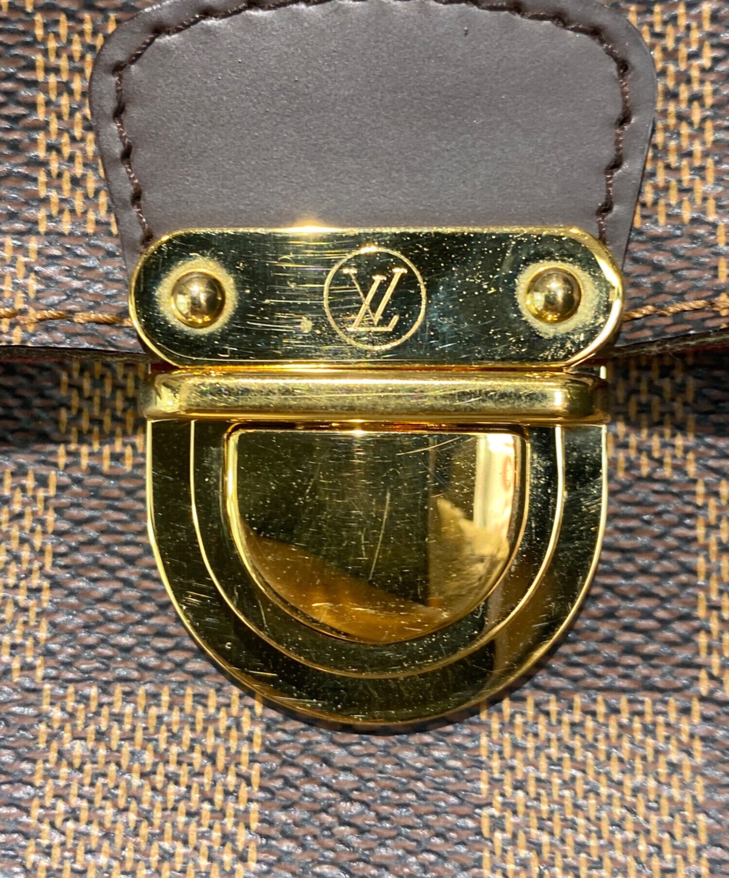 [Pre-owned] LOUIS VUITTON Ravello GM N60006