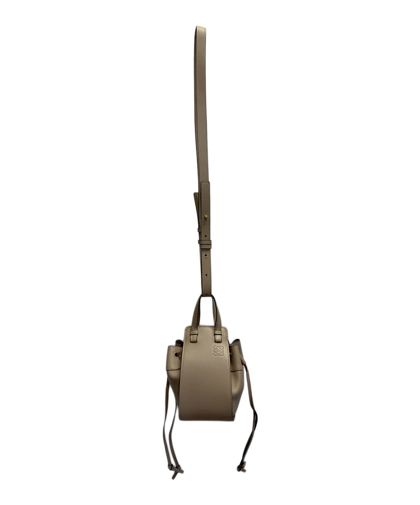 [Pre-owned] LOEWE Hammock Mini Bag 314.30.V07