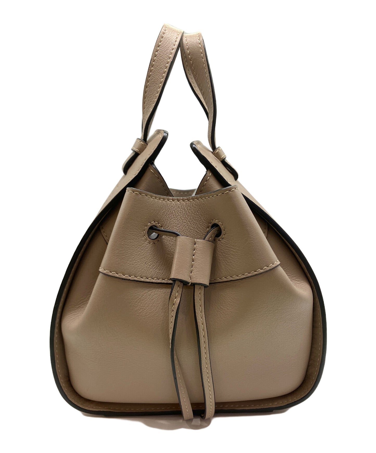 [Pre-owned] LOEWE Hammock Mini Bag 314.30.V07