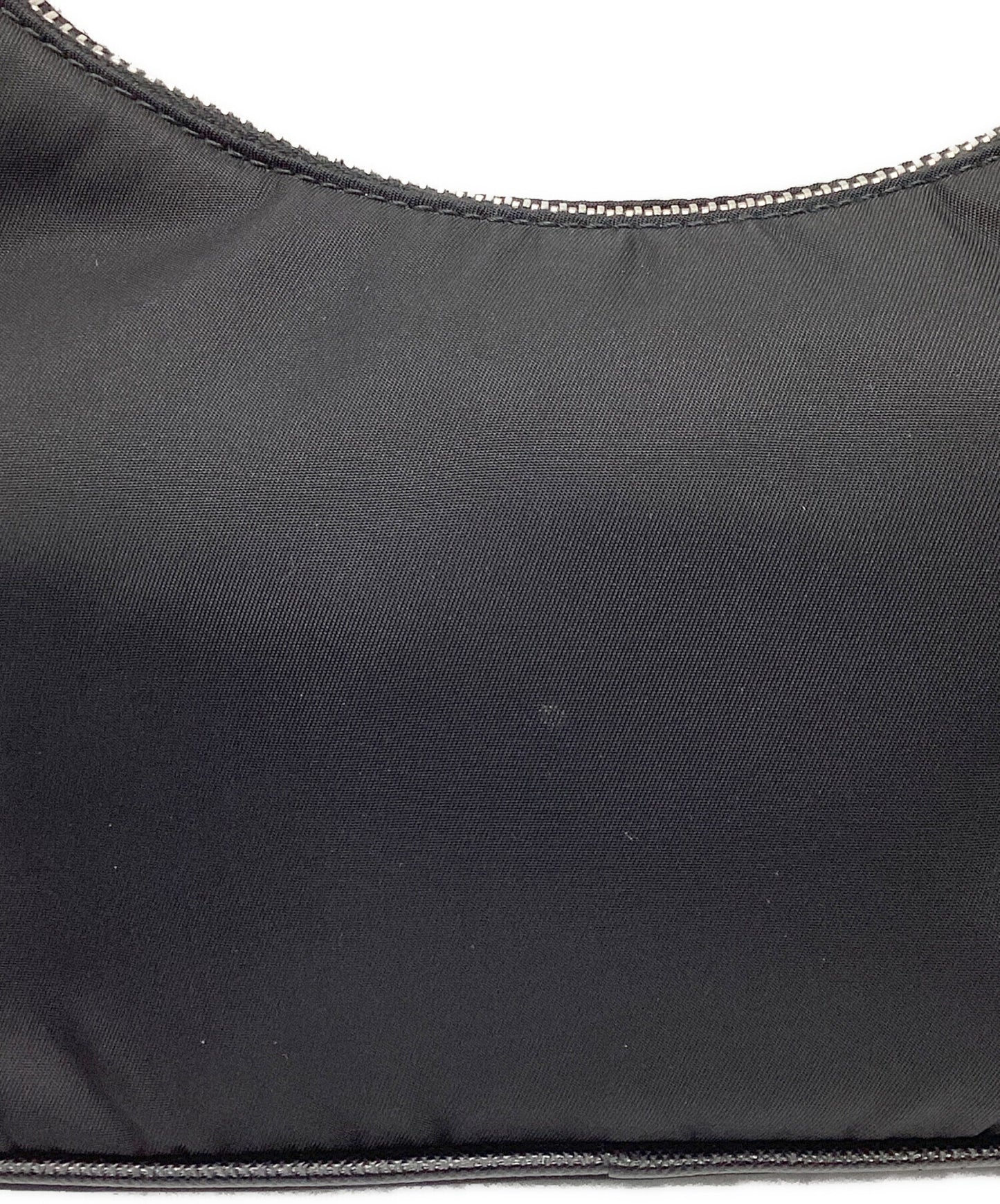 [Pre-owned] PRADA Nylon shoulder bag 1BH204