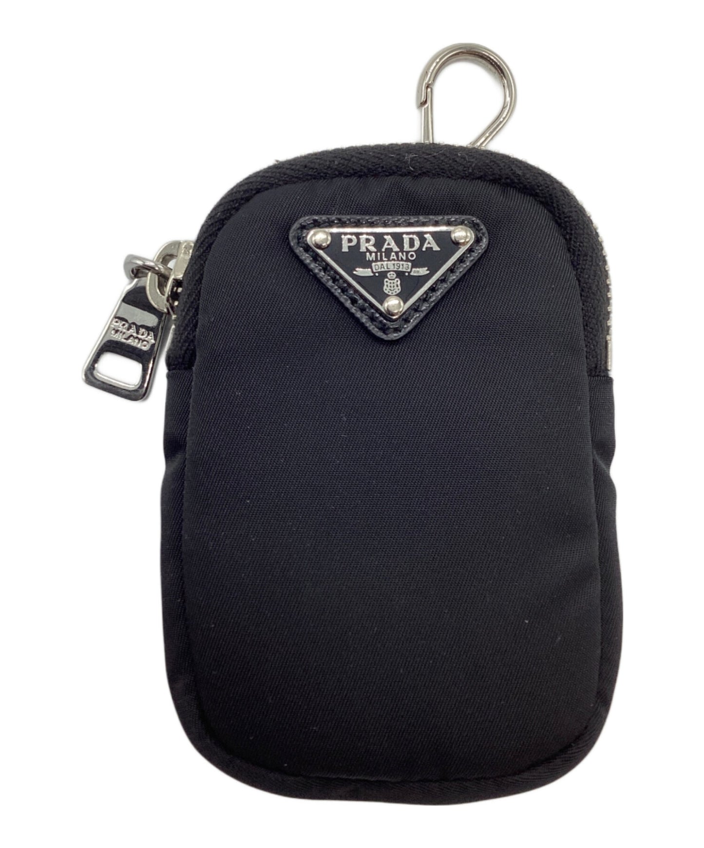 [Pre-owned] PRADA Nylon shoulder bag 1BH204