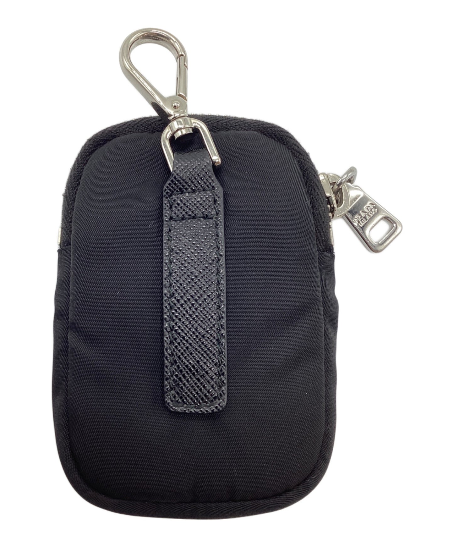 [Pre-owned] PRADA Nylon shoulder bag 1BH204