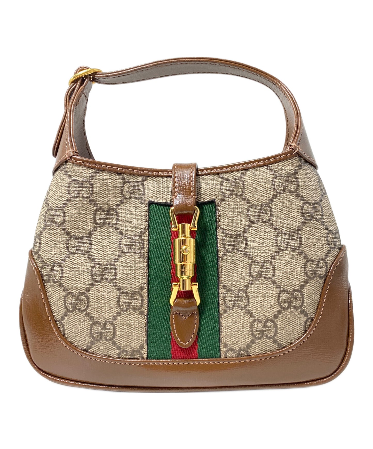 [Pre-owned] GUCCI Jackie 1961 shoulder bag 637092