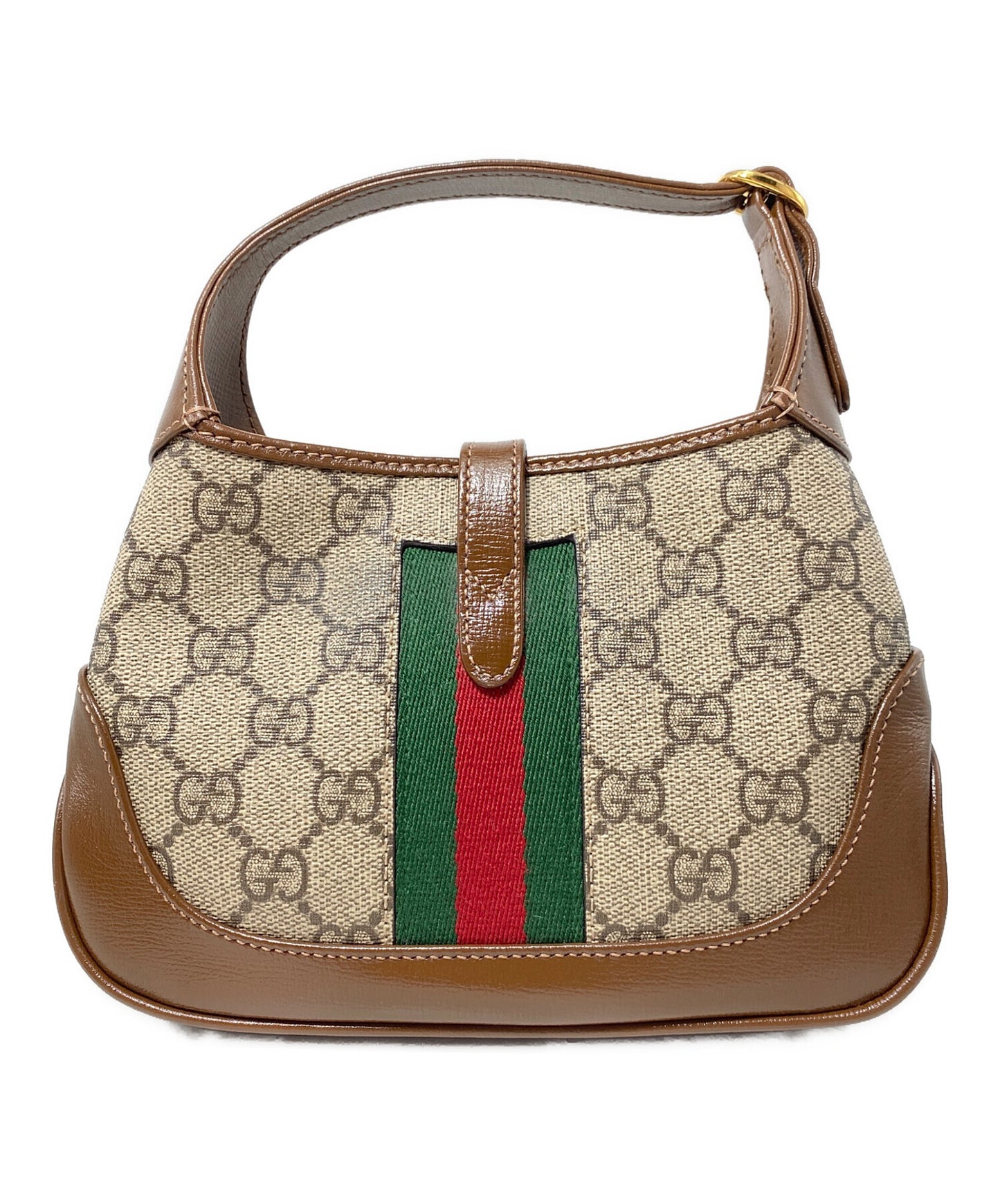 [Pre-owned] GUCCI Jackie 1961 shoulder bag 637092