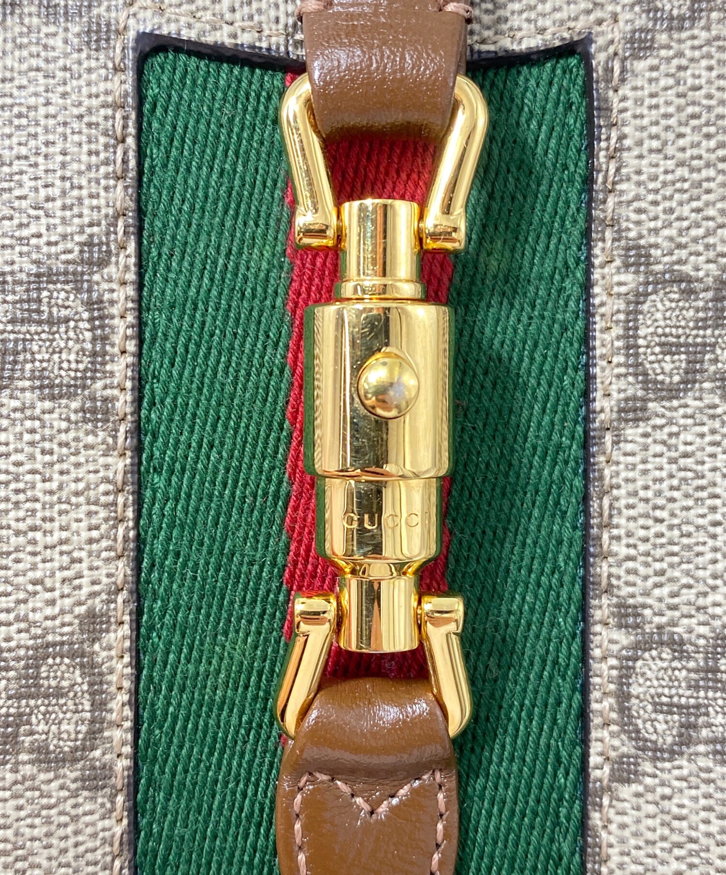 [Pre-owned] GUCCI Jackie 1961 shoulder bag 637092