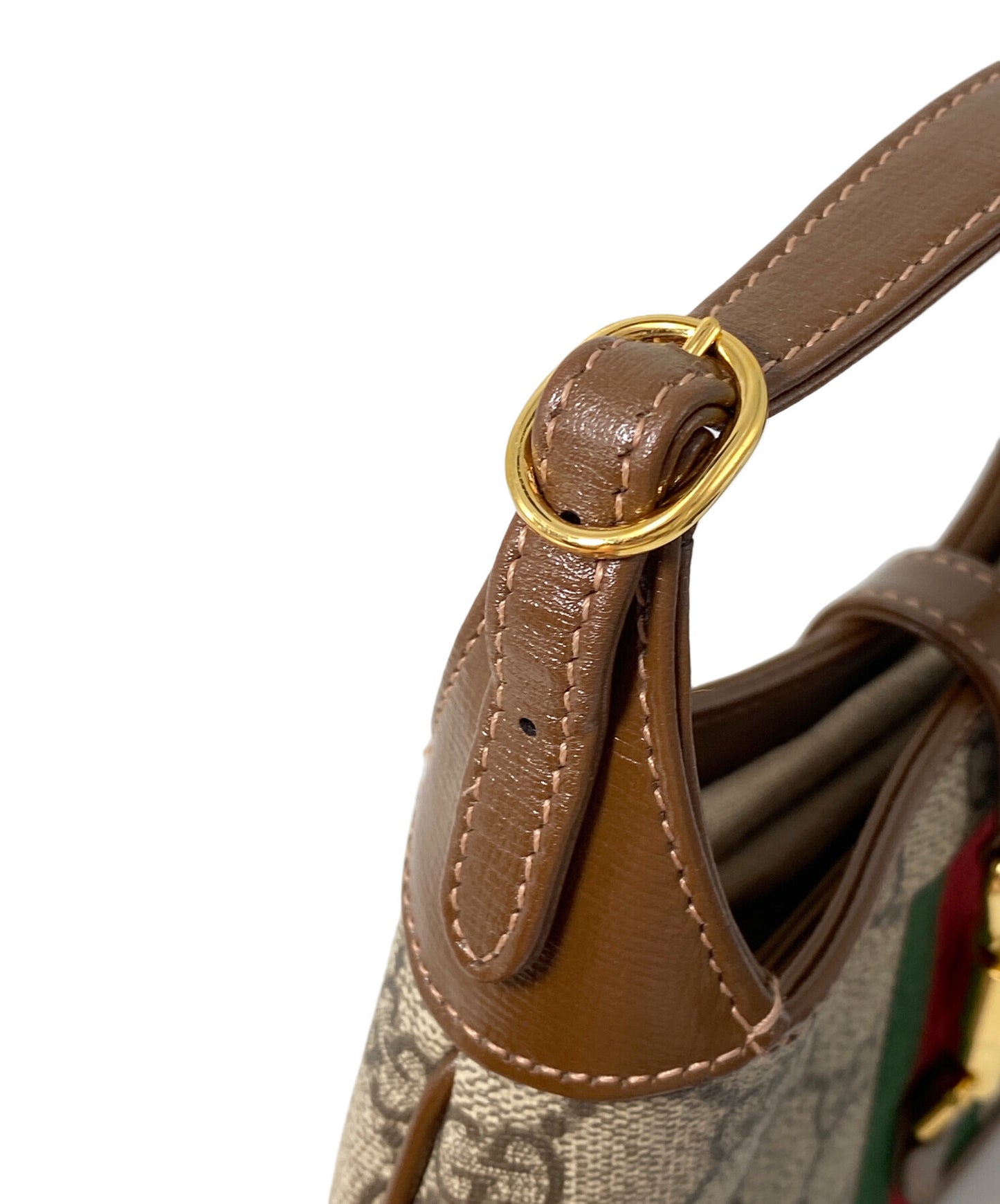 [Pre-owned] GUCCI Jackie 1961 shoulder bag 637092