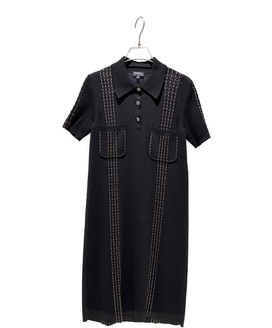 [Pre-owned] CHANEL Knit Dresses/Long Dresses P55796K07321