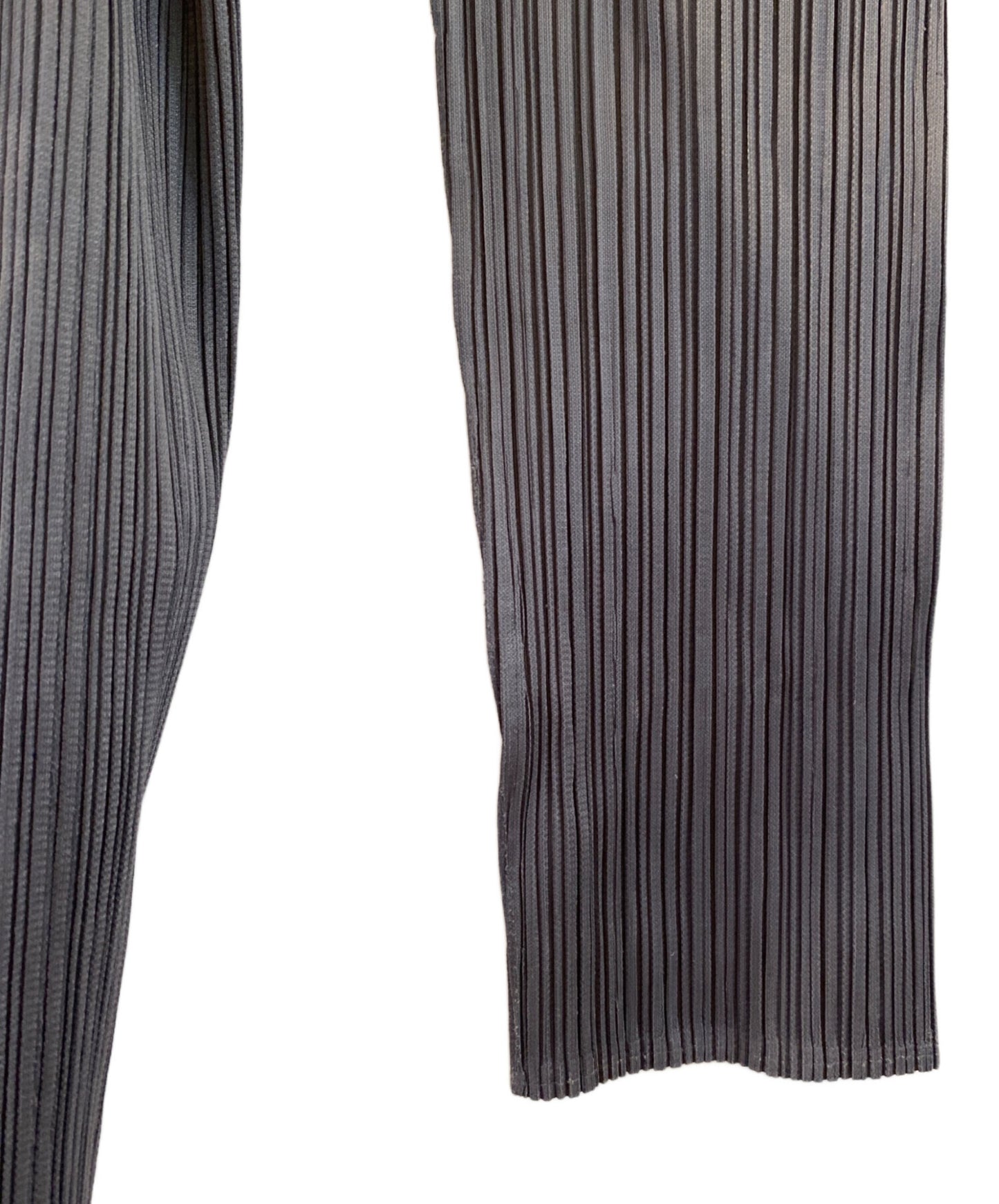 [Pre-owned] PLEATS PLEASE pleated cardigan PP04-J0607