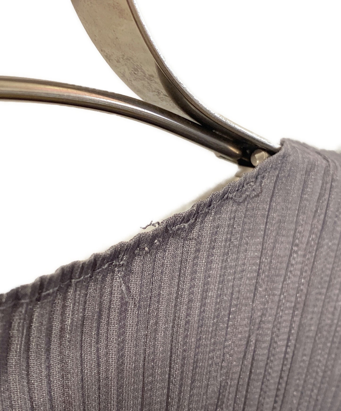 [Pre-owned] PLEATS PLEASE pleated cardigan PP04-J0607