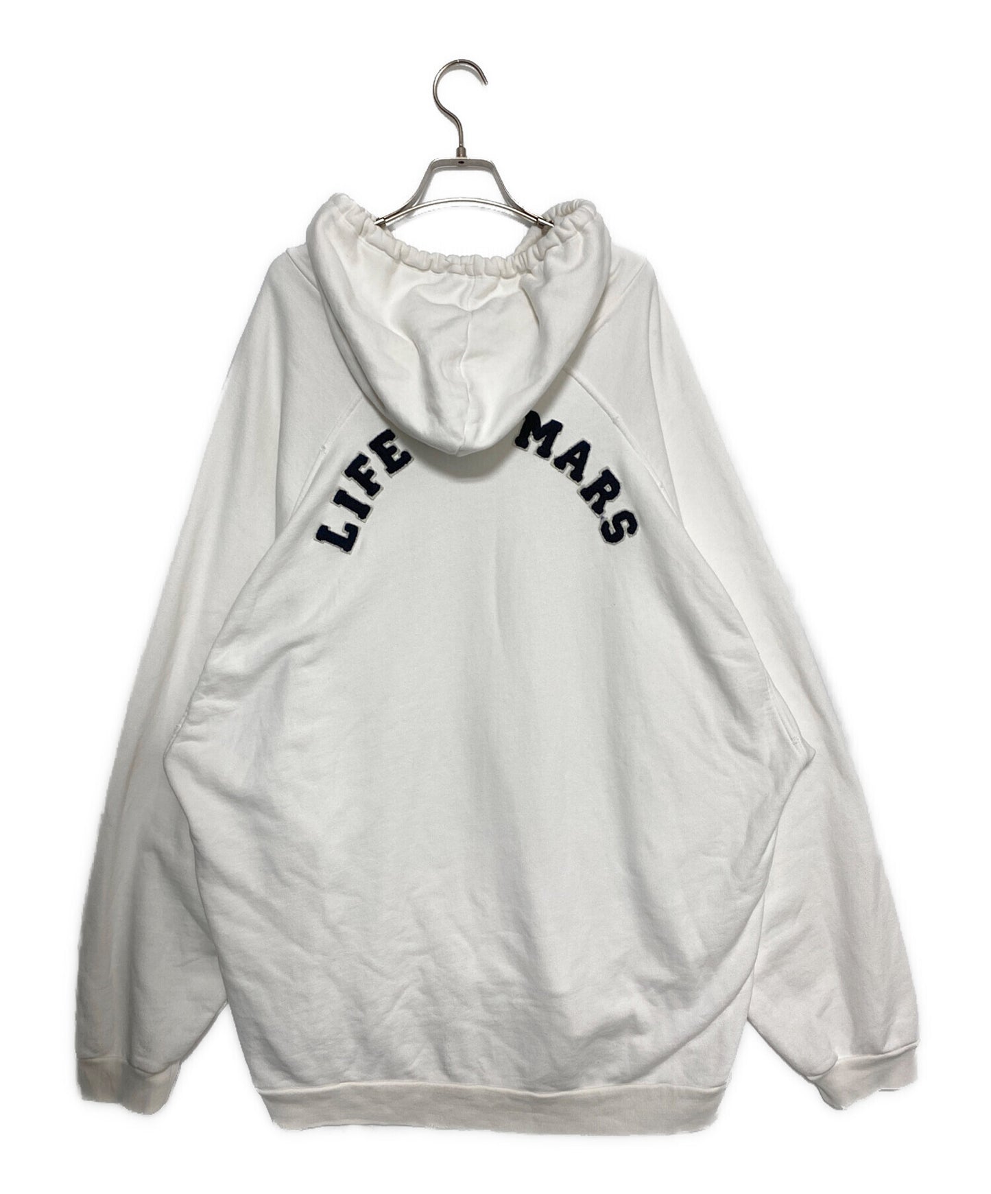 [Pre-owned] RAF SIMONS Damaged Parka