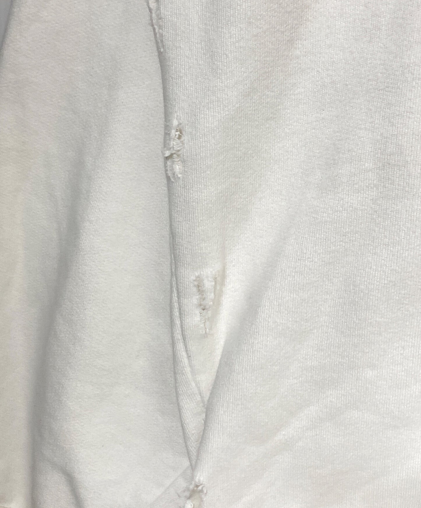 [Pre-owned] RAF SIMONS Damaged Parka