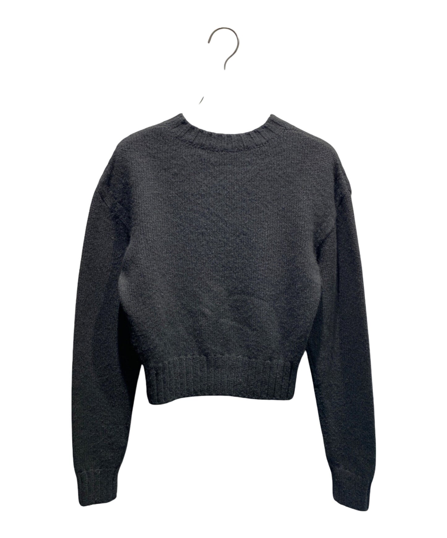 [Pre-owned] CHANEL Cashmere Pullover Knit / P65189K61044 / Logo Knit / Pullover / Sweater P65189K61044