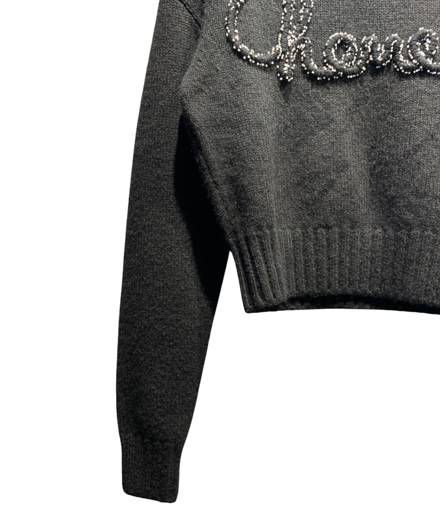 [Pre-owned] CHANEL Cashmere Pullover Knit / P65189K61044 / Logo Knit / Pullover / Sweater P65189K61044