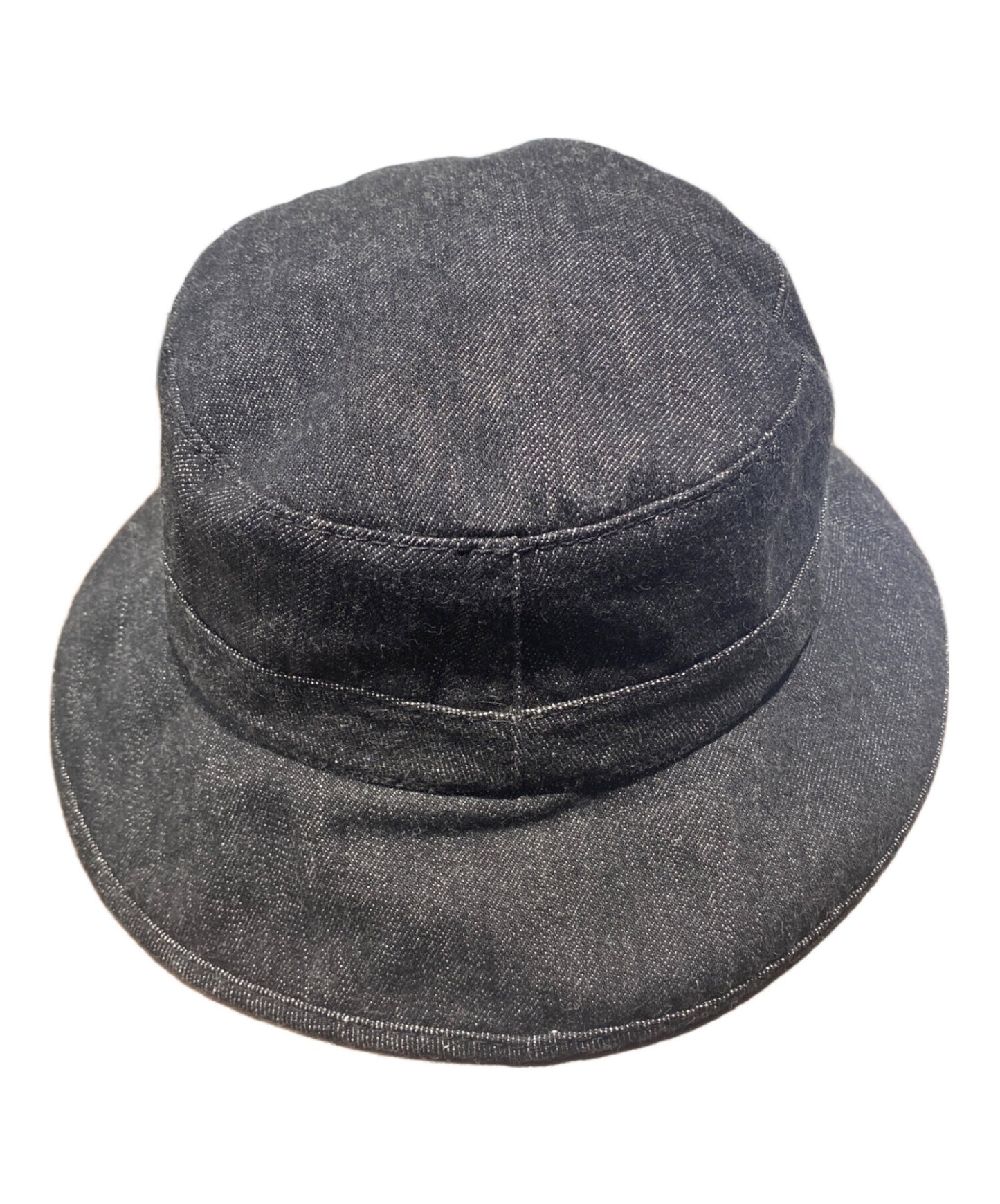[Pre-owned] CHANEL Denim Bucket Hat / Bucket Hat / Hat / Denim