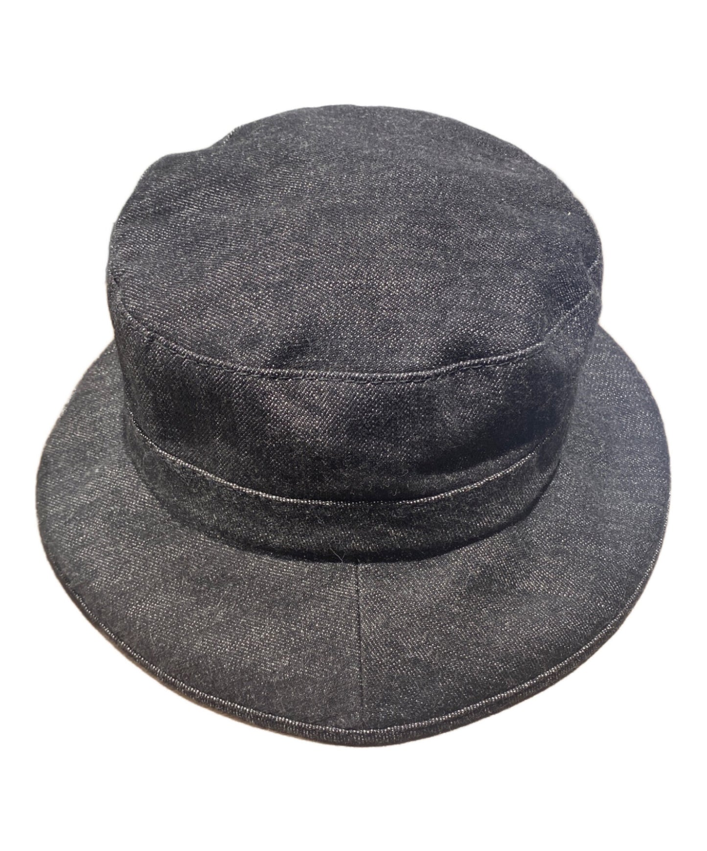 [Pre-owned] CHANEL Denim Bucket Hat / Bucket Hat / Hat / Denim