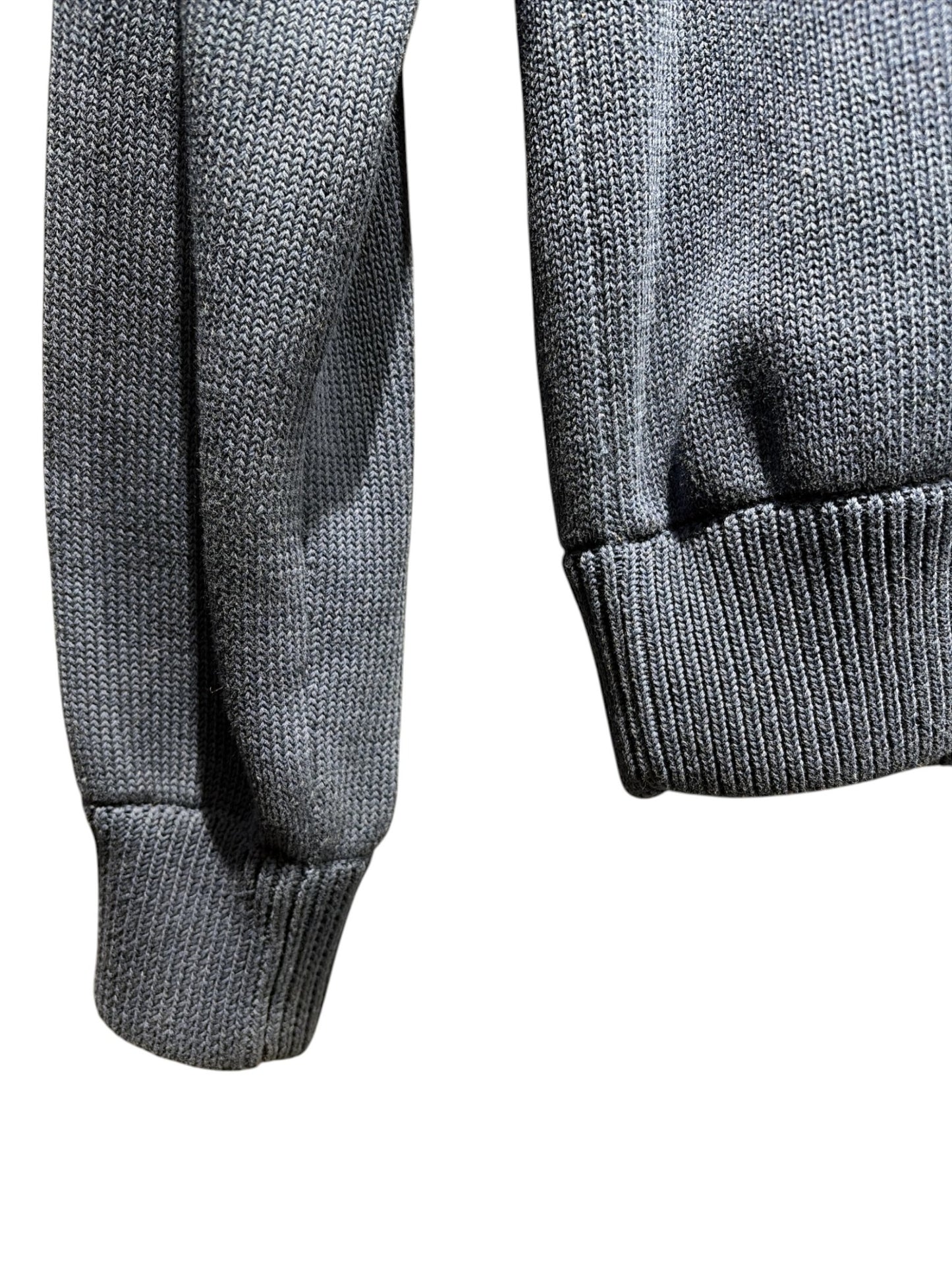 [Pre-owned] Dior Oblique-Striped Knit / Sweater / Long-Sleeve /  943M672AT072 943M672AT072