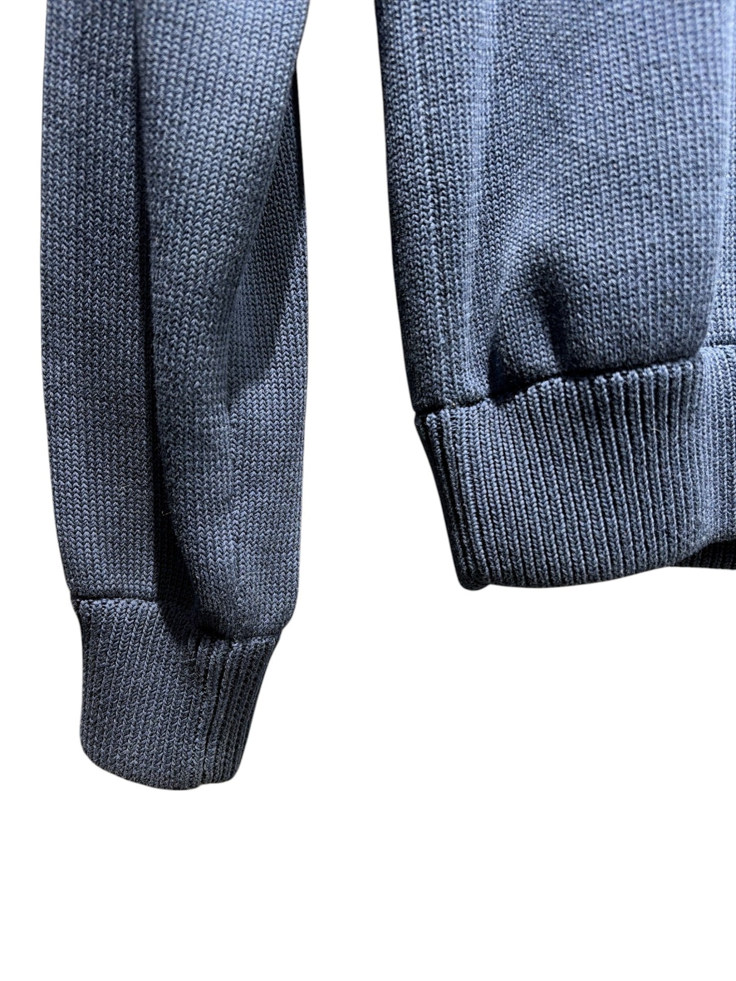[Pre-owned] Dior Oblique-Striped Knit / Sweater / Long-Sleeve /  943M672AT072 943M672AT072