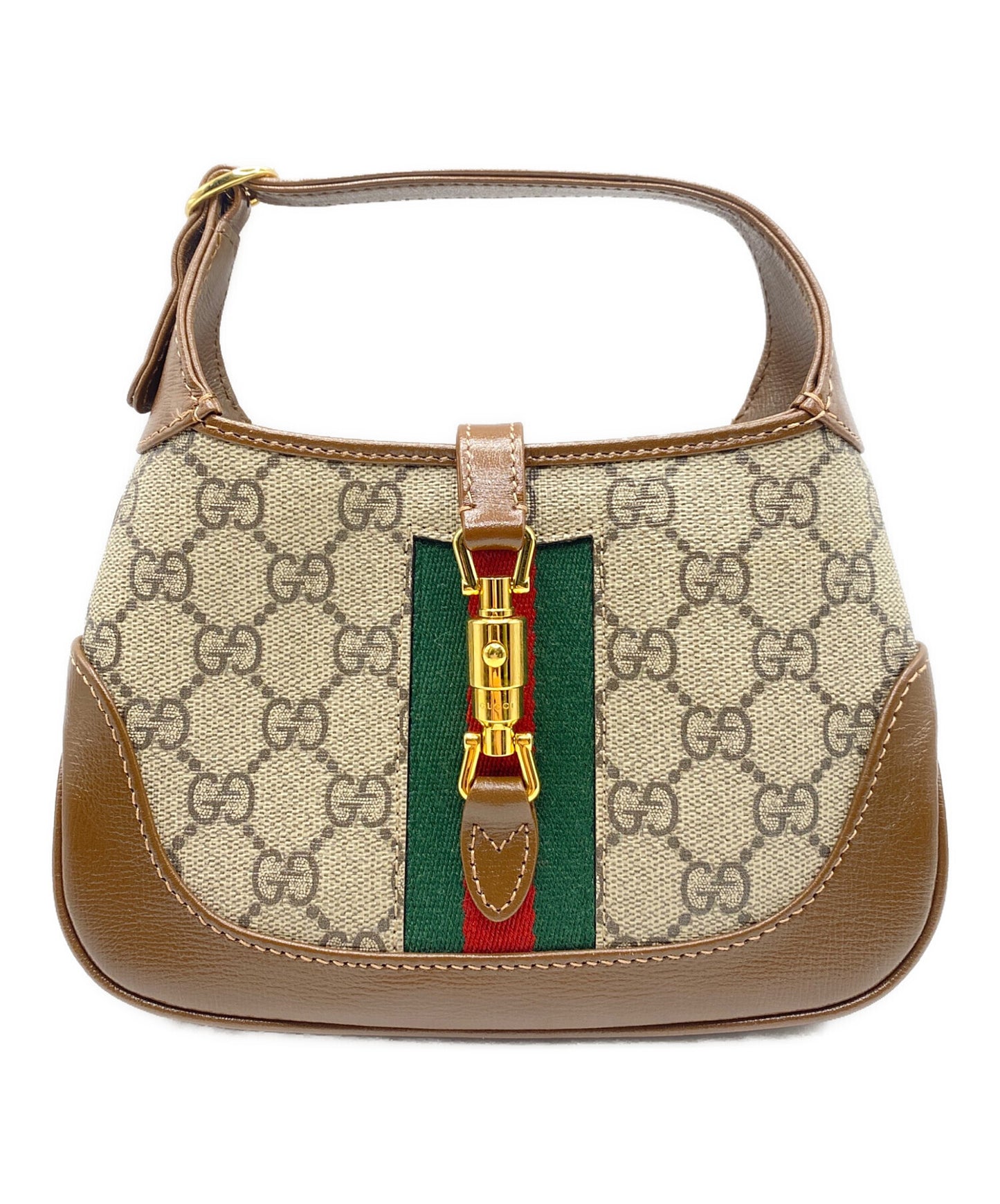 [Pre-owned] GUCCI Jackie 1961/2WAY mini shoulder bag 637092