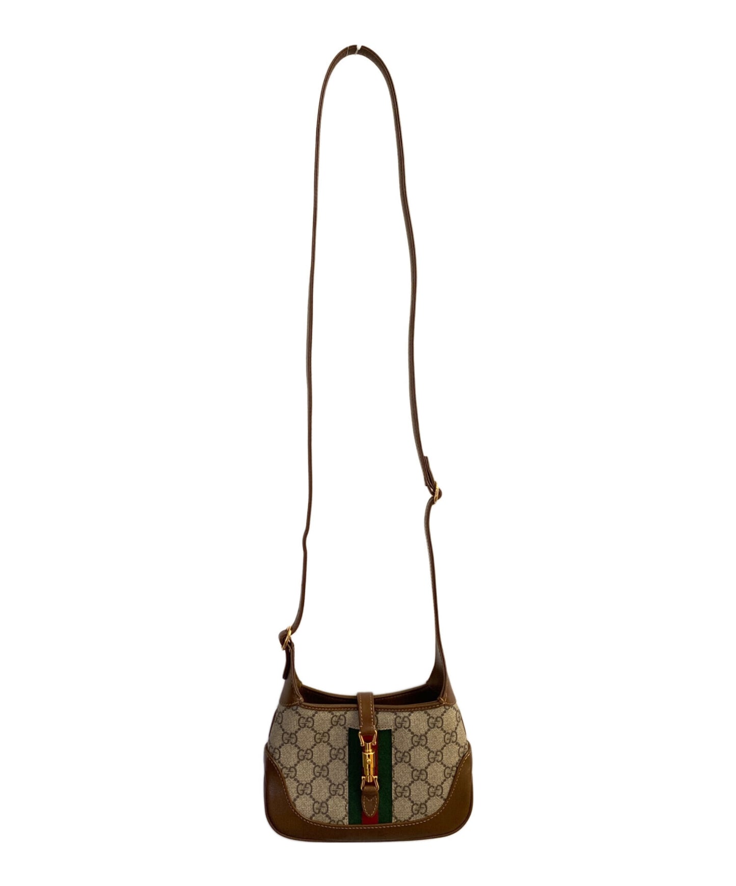 [Pre-owned] GUCCI Jackie 1961/2WAY mini shoulder bag 637092
