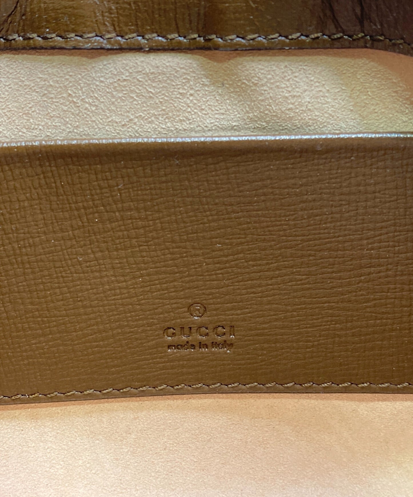 [Pre-owned] GUCCI Jackie 1961/2WAY mini shoulder bag 637092