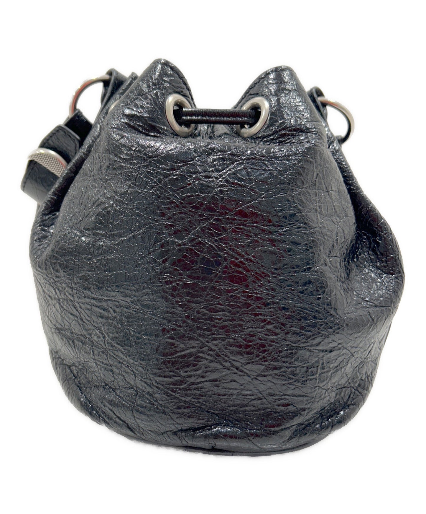[Pre-owned] BALENCIAGA Lukagor XS Bucket 702431 702431