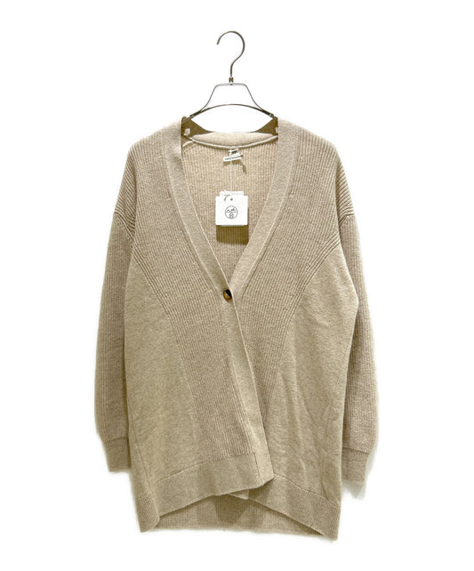 [Pre-owned] HERMES Cashmere Cardigans/Long Cardigans 4E2702D1