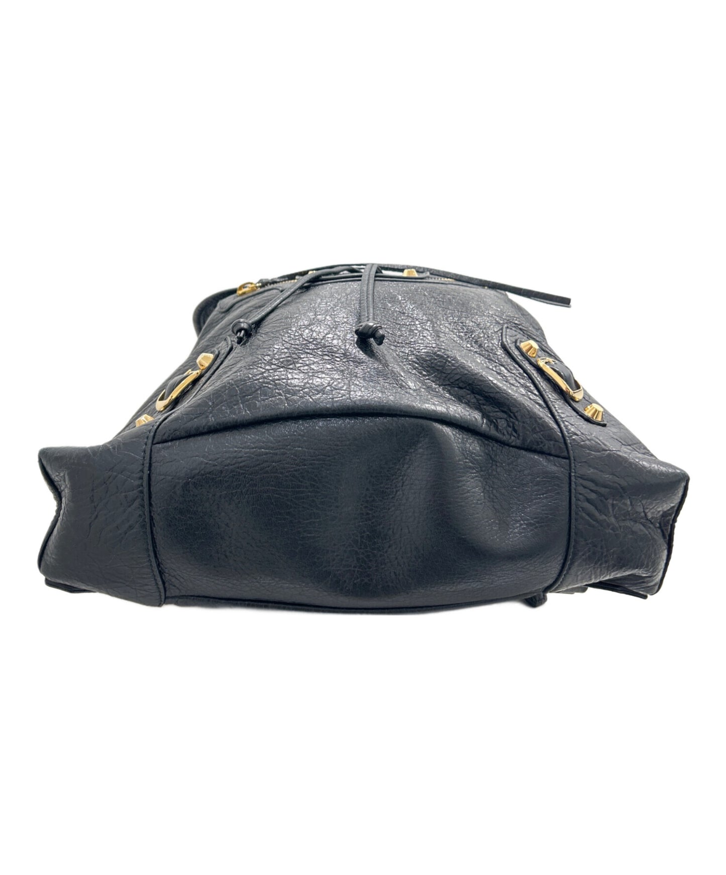 [Pre-owned] BALENCIAGA CLASSIC TRAVELER BACKPACK 387285 387285