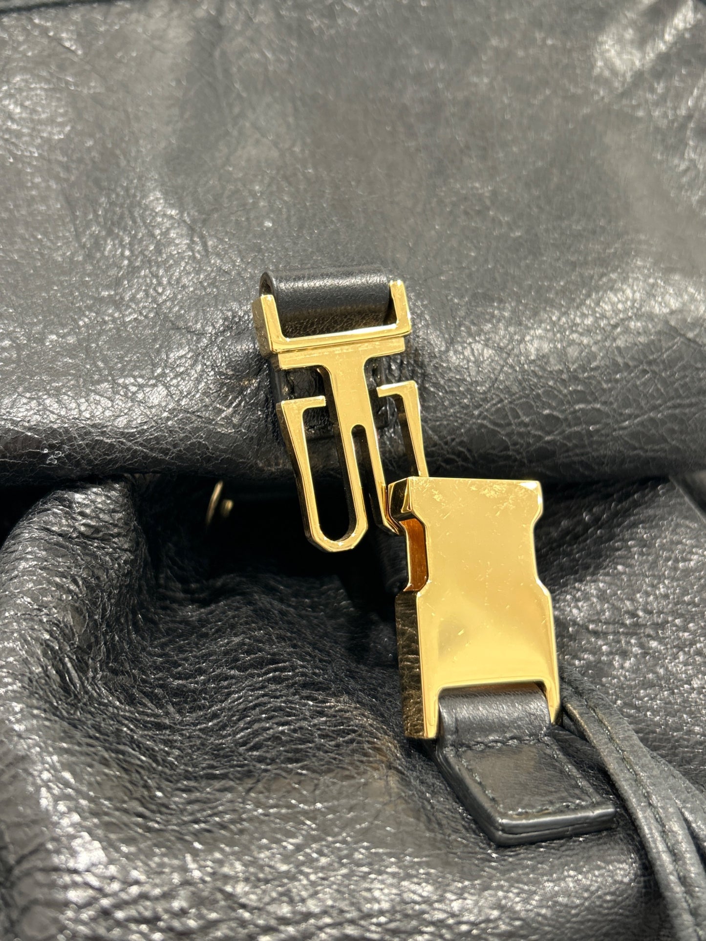 [Pre-owned] BALENCIAGA CLASSIC TRAVELER BACKPACK 387285 387285