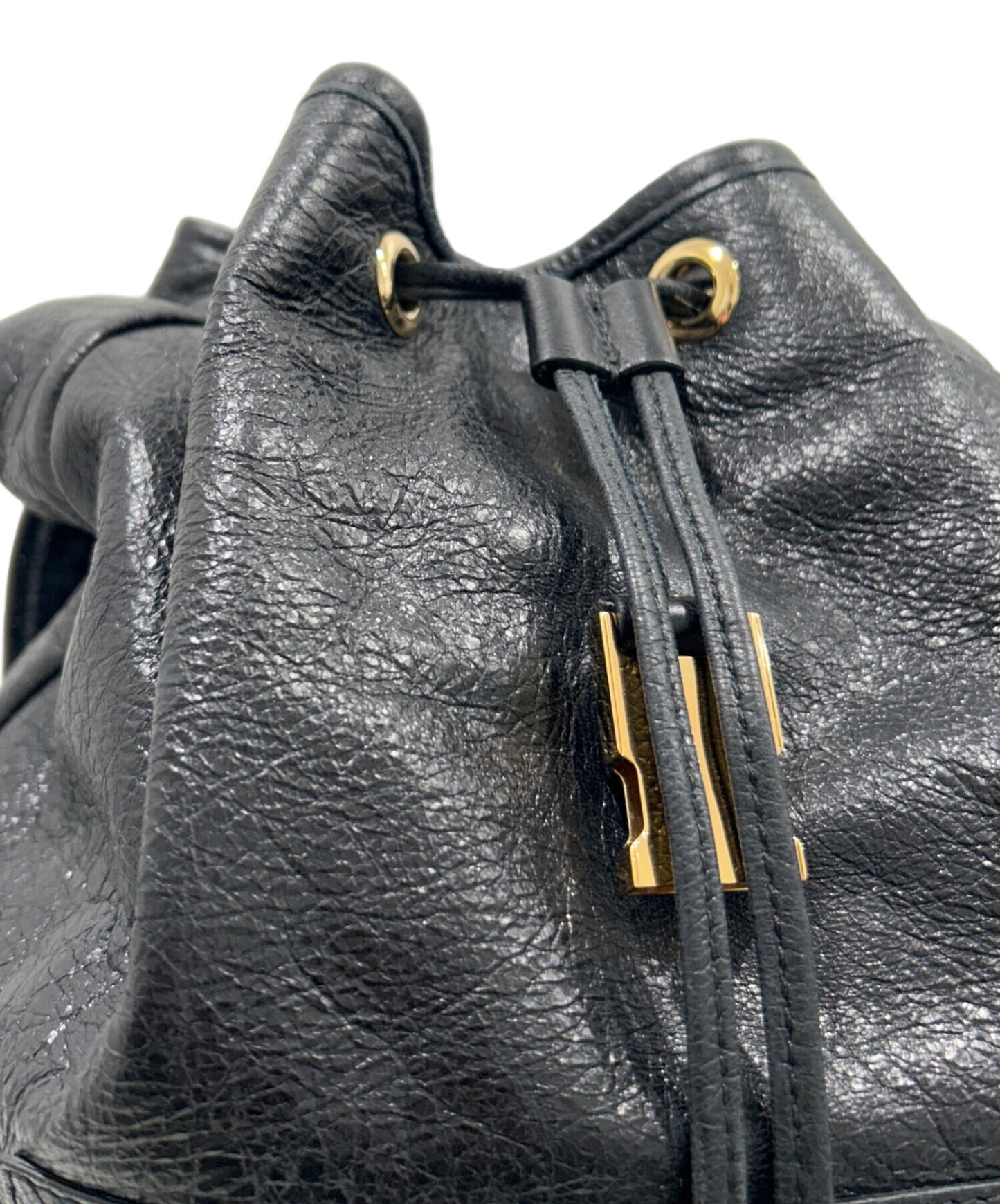 [Pre-owned] BALENCIAGA CLASSIC TRAVELER BACKPACK 387285 387285