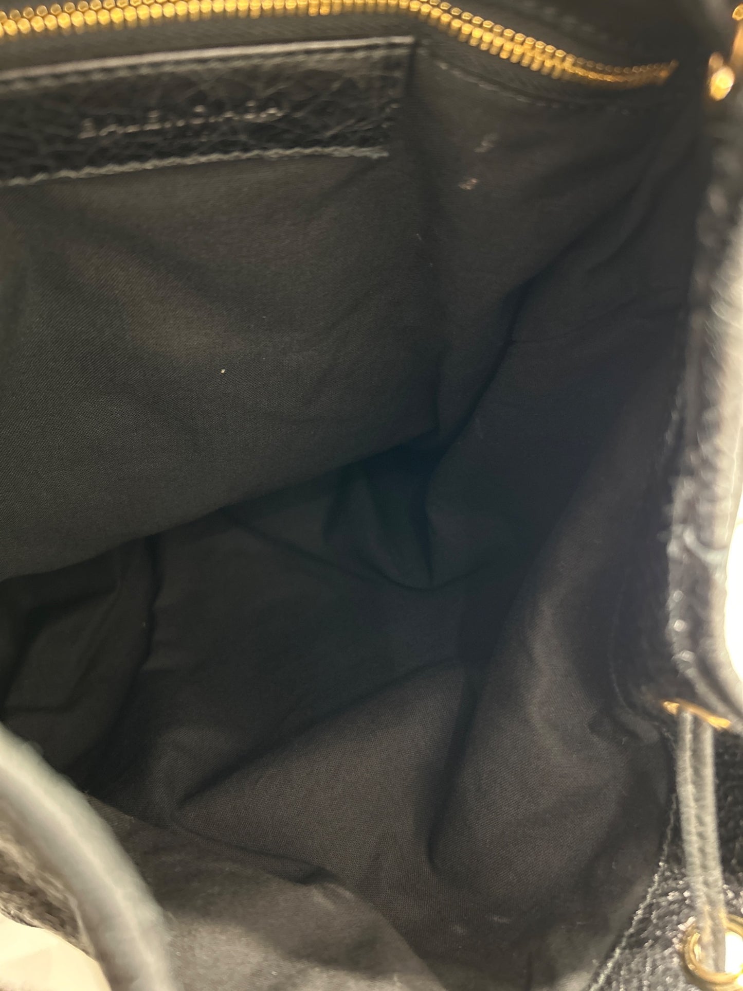 [Pre-owned] BALENCIAGA CLASSIC TRAVELER BACKPACK 387285 387285