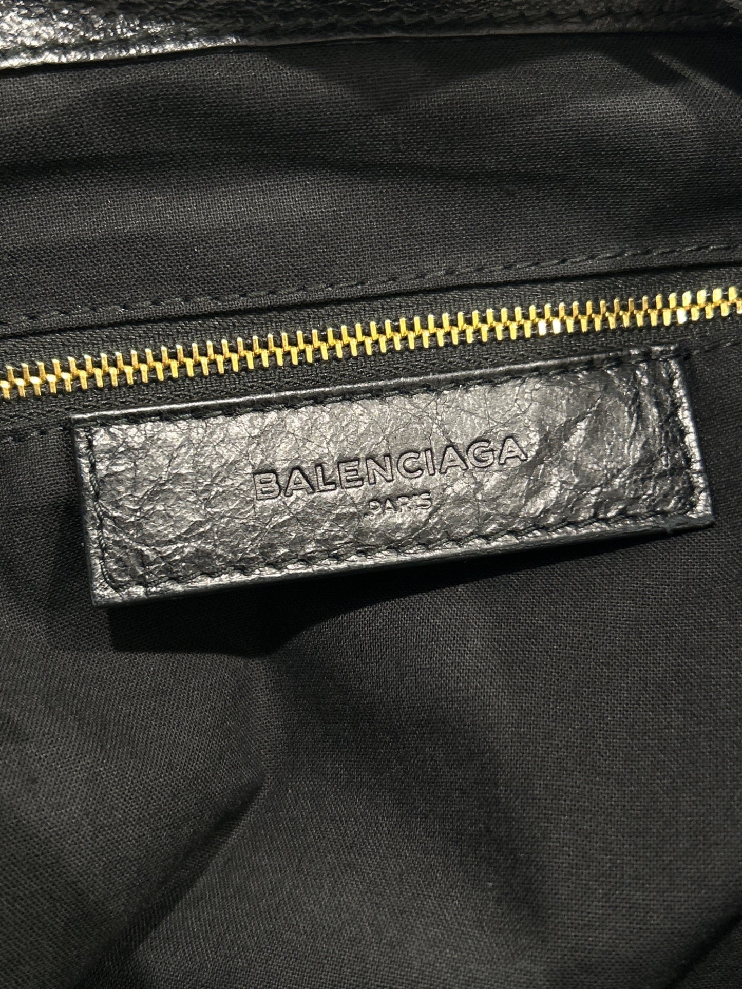 [Pre-owned] BALENCIAGA CLASSIC TRAVELER BACKPACK 387285 387285