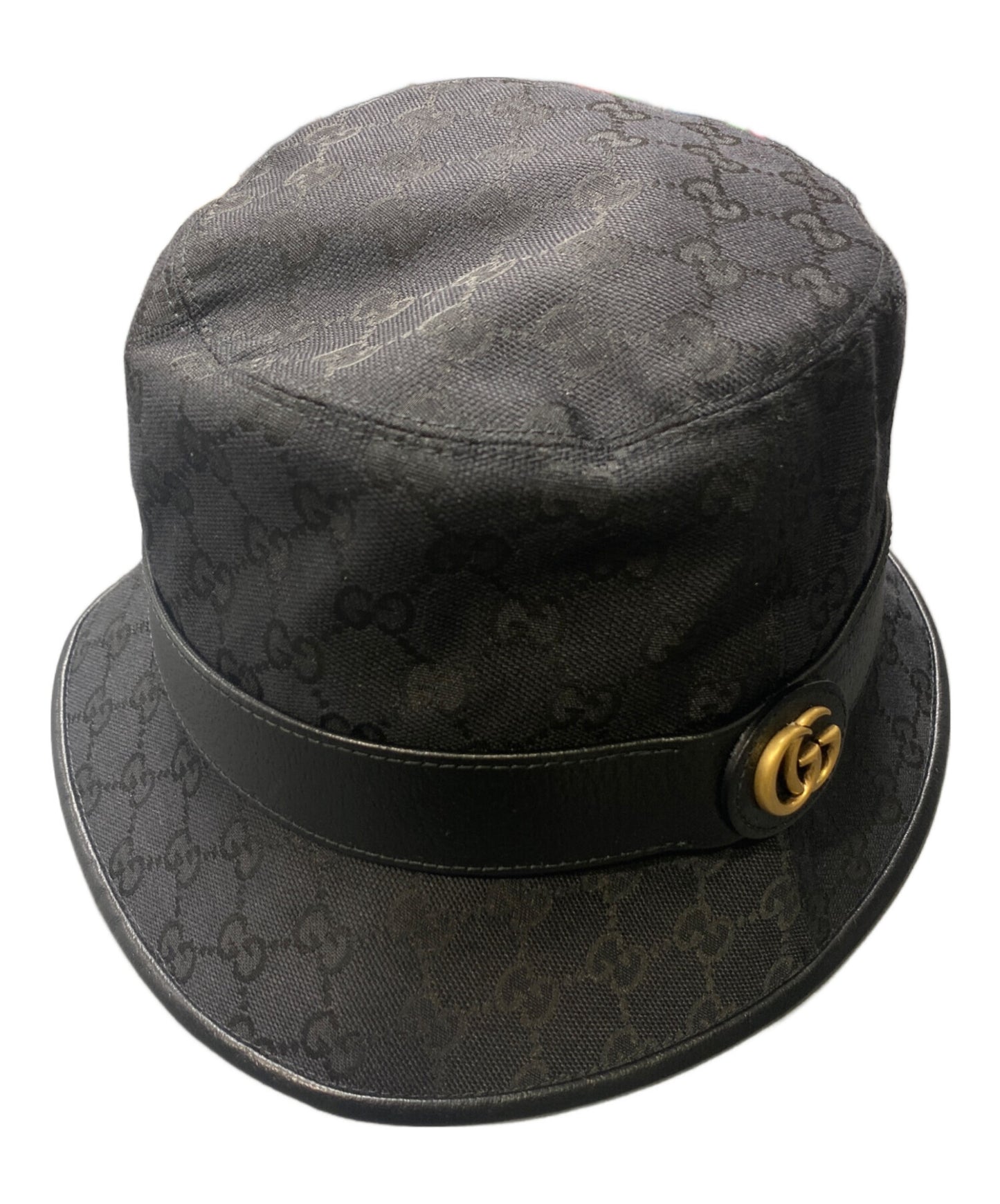 [Pre-owned] GUCCI Marmont Belt Hat