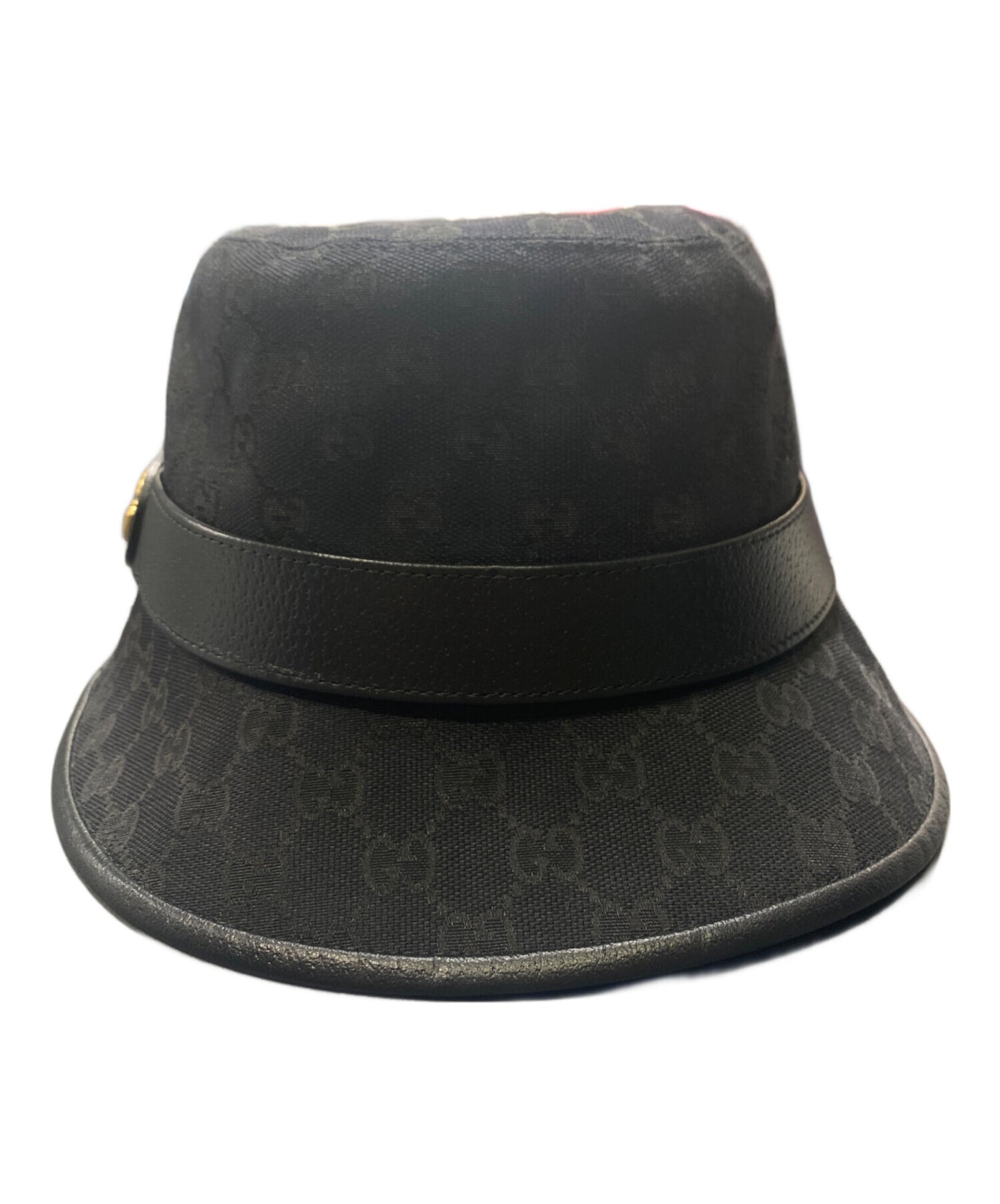 [Pre-owned] GUCCI Marmont Belt Hat