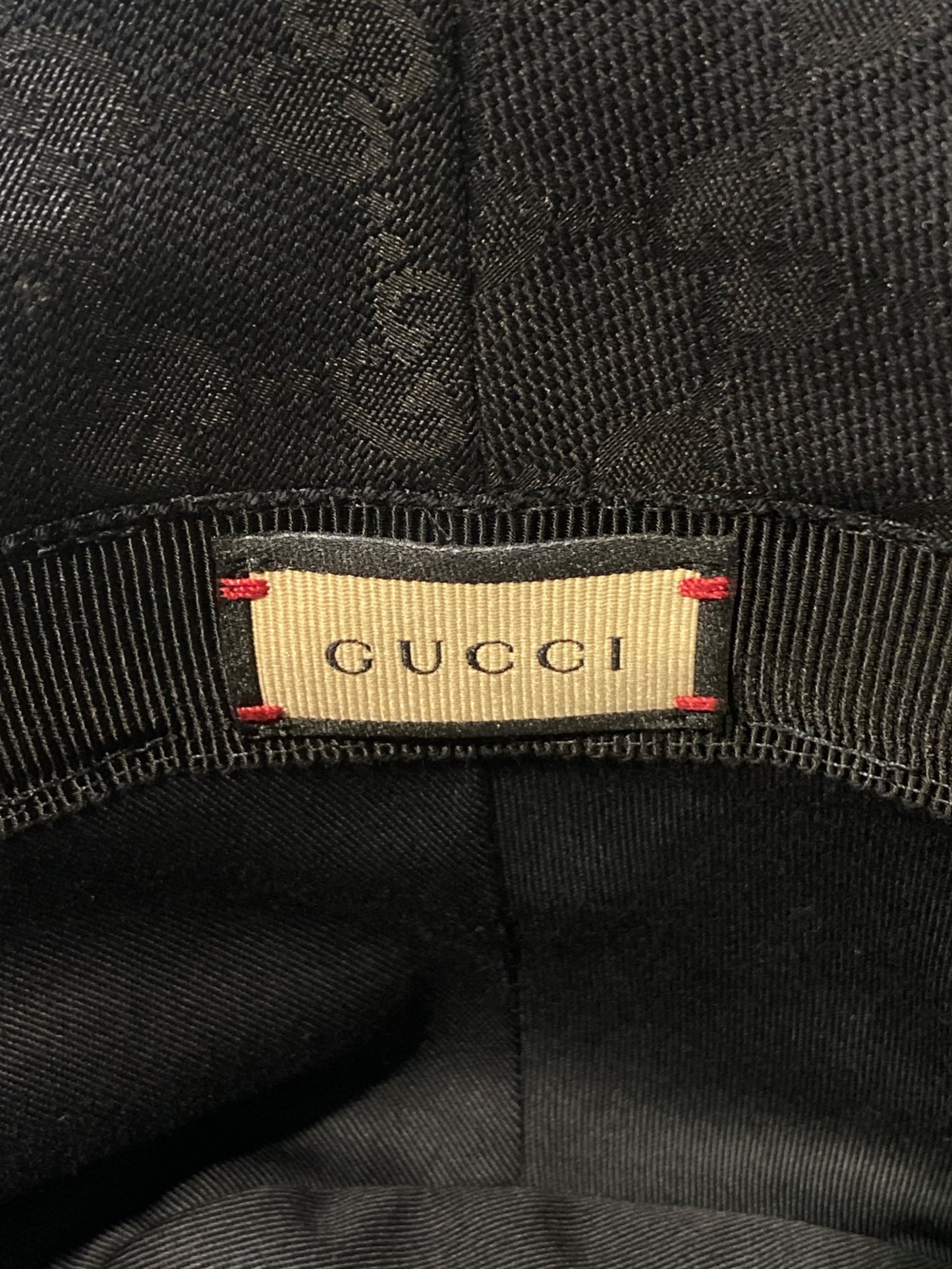 [Pre-owned] GUCCI Marmont Belt Hat