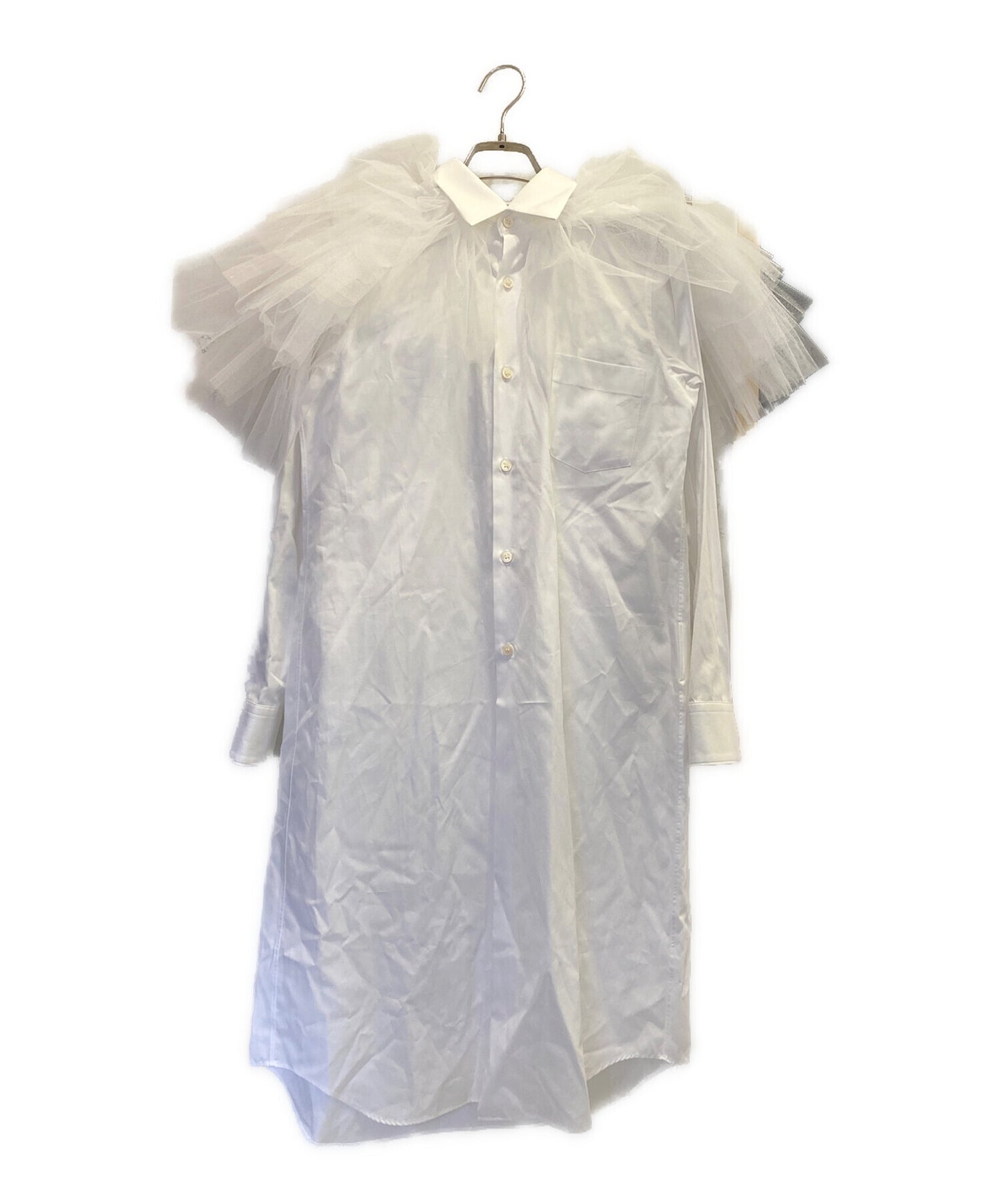 [Pre-owned] COMME des GARCONS Shirt Dress GI-B005