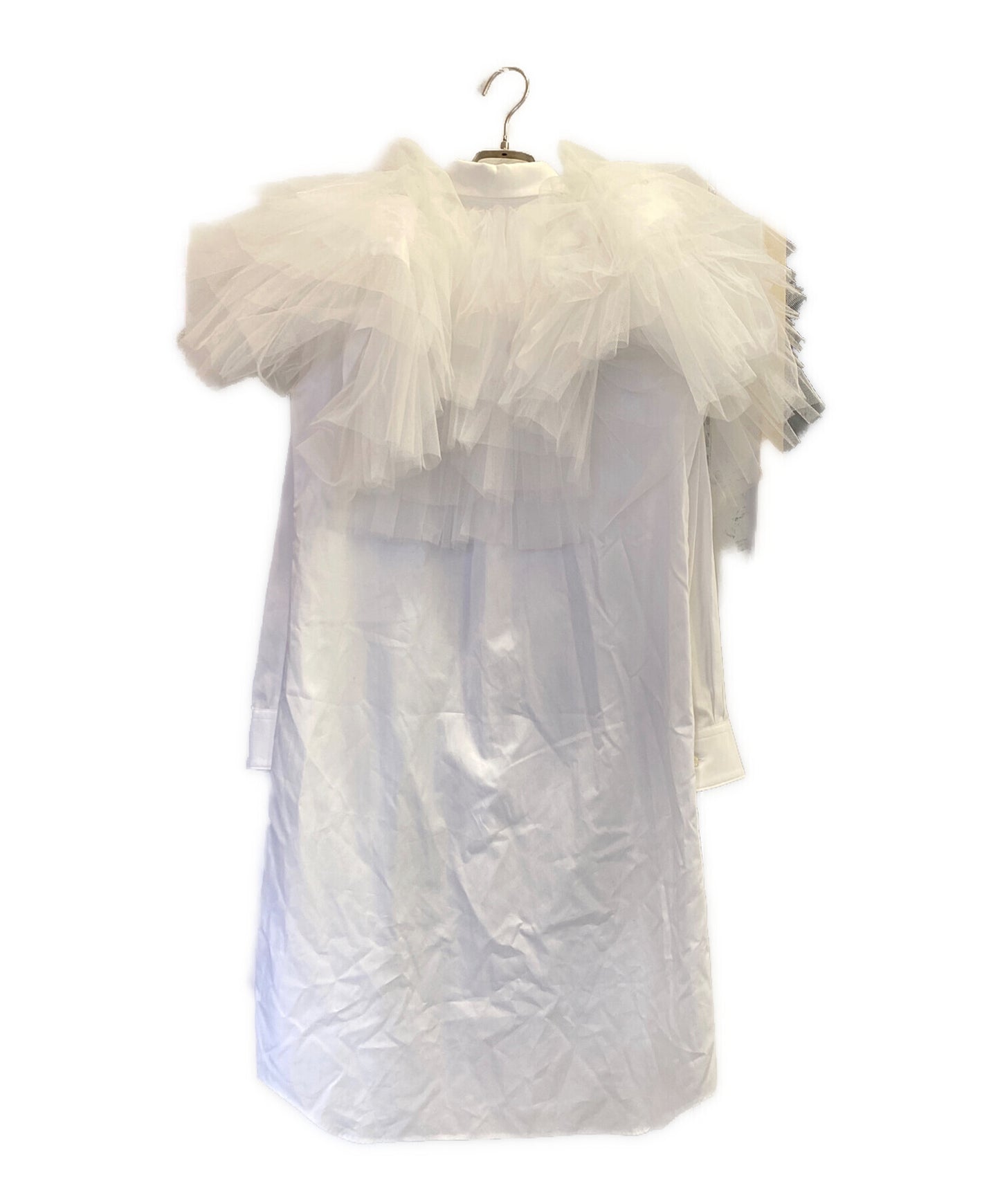 [Pre-owned] COMME des GARCONS Shirt Dress GI-B005