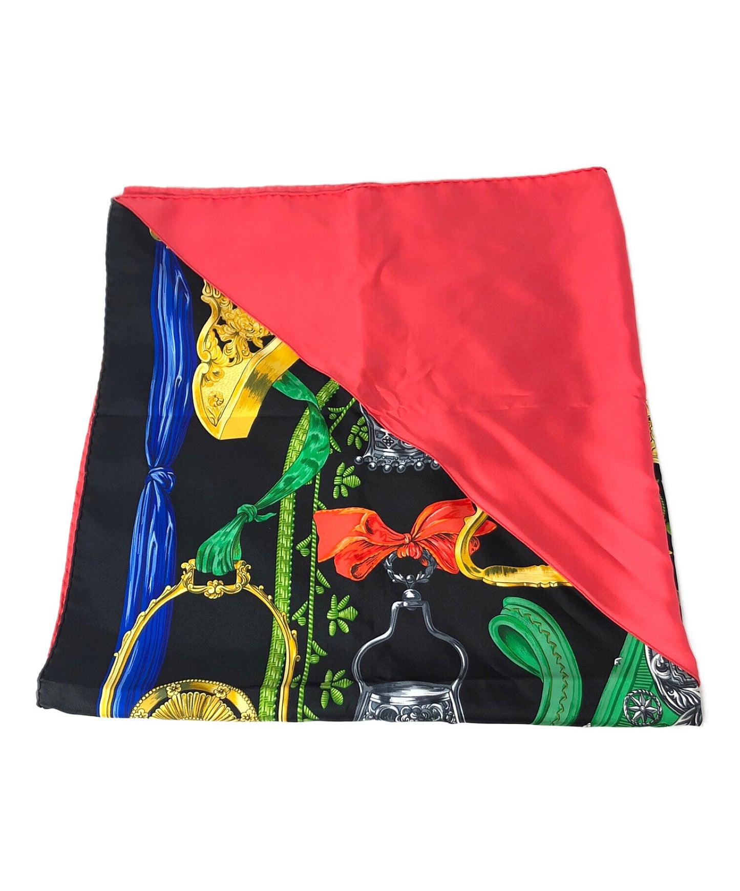 [Pre-owned] HERMES Calais 90 ETRIERS