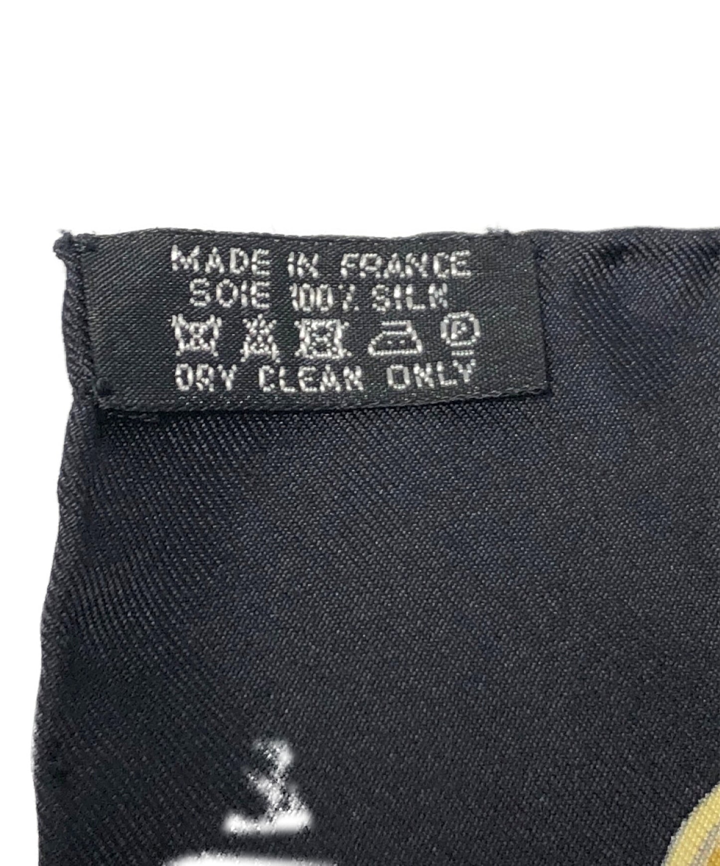 [Pre-owned] HERMES Calais 90 ETRIERS