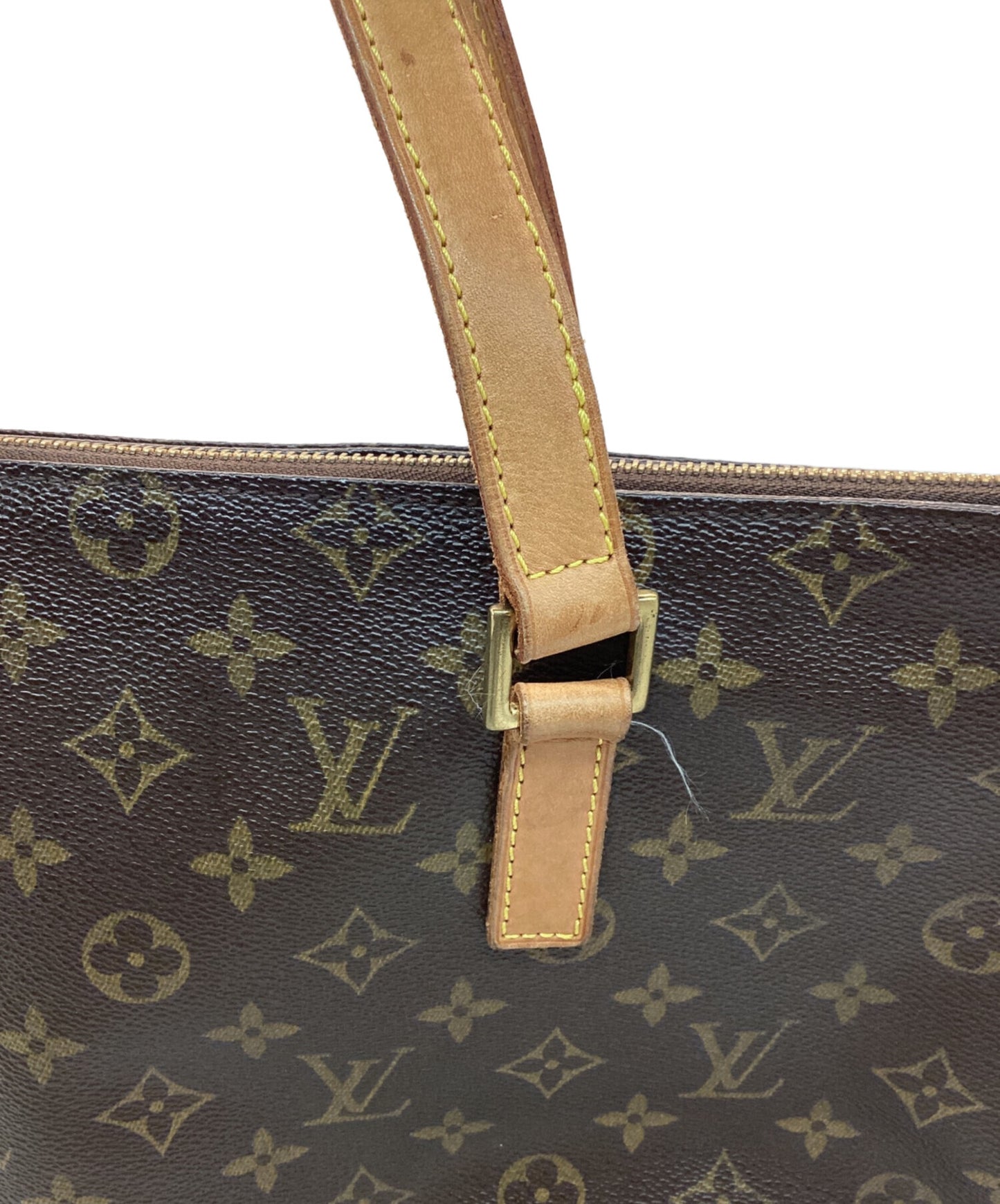 [Pre-owned] LOUIS VUITTON Shoulder Tote Bag M51152