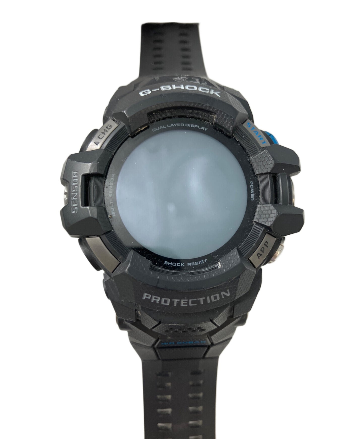 [Pre-owned] CASIO Digital Watch G-SHOCK GSW-H1000