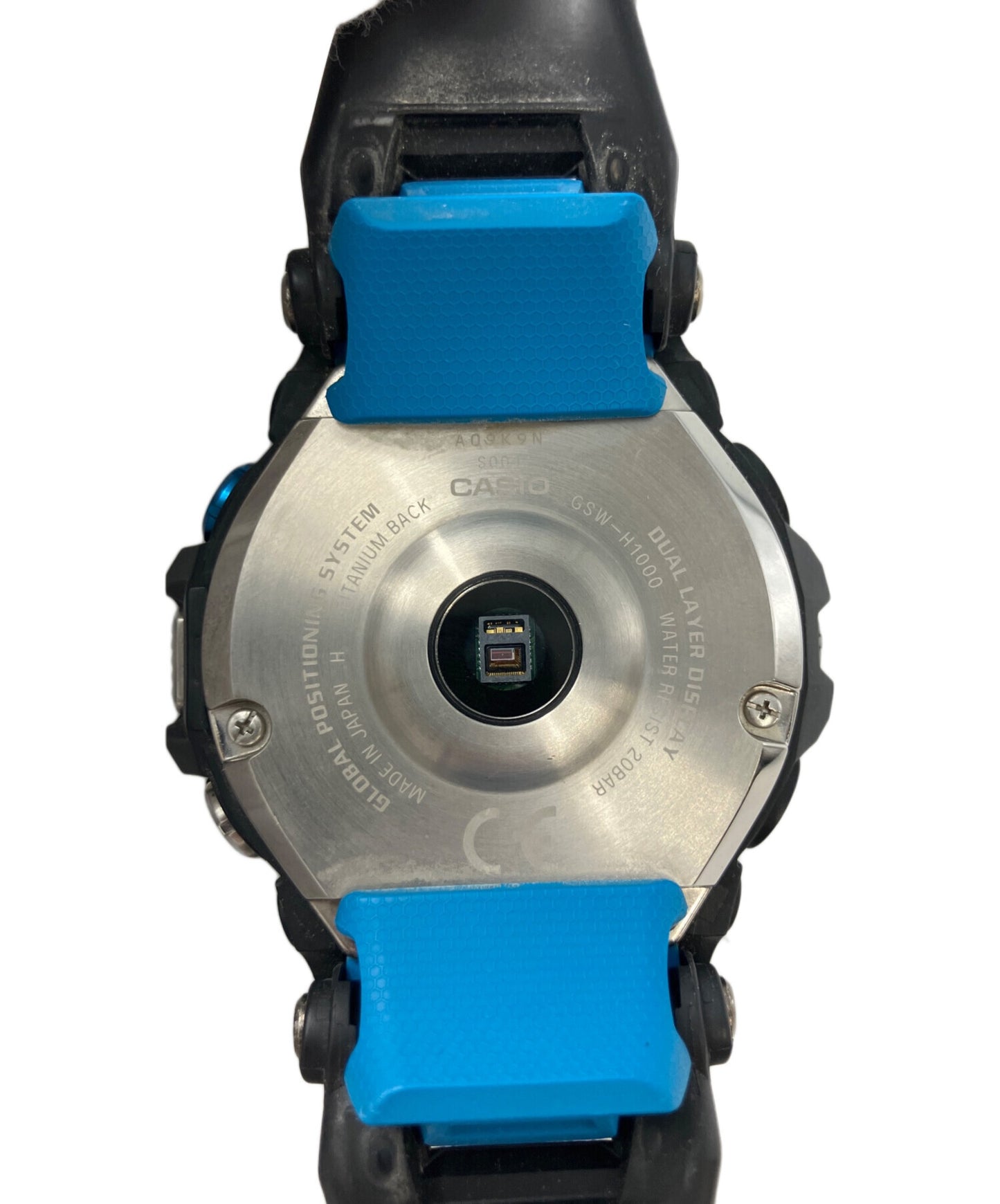 [Pre-owned] CASIO Digital Watch G-SHOCK GSW-H1000